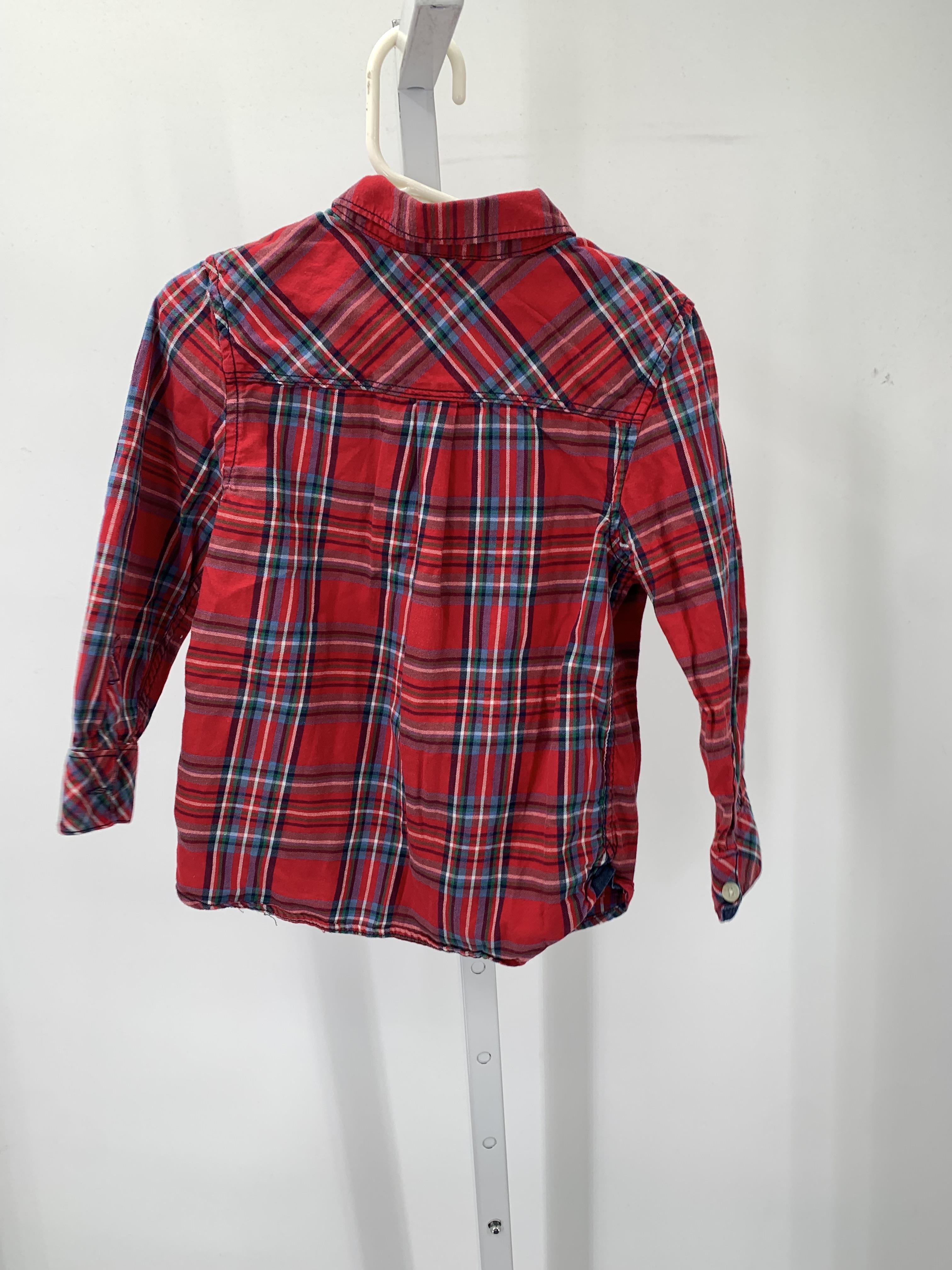 PLAID BTN DOWN.