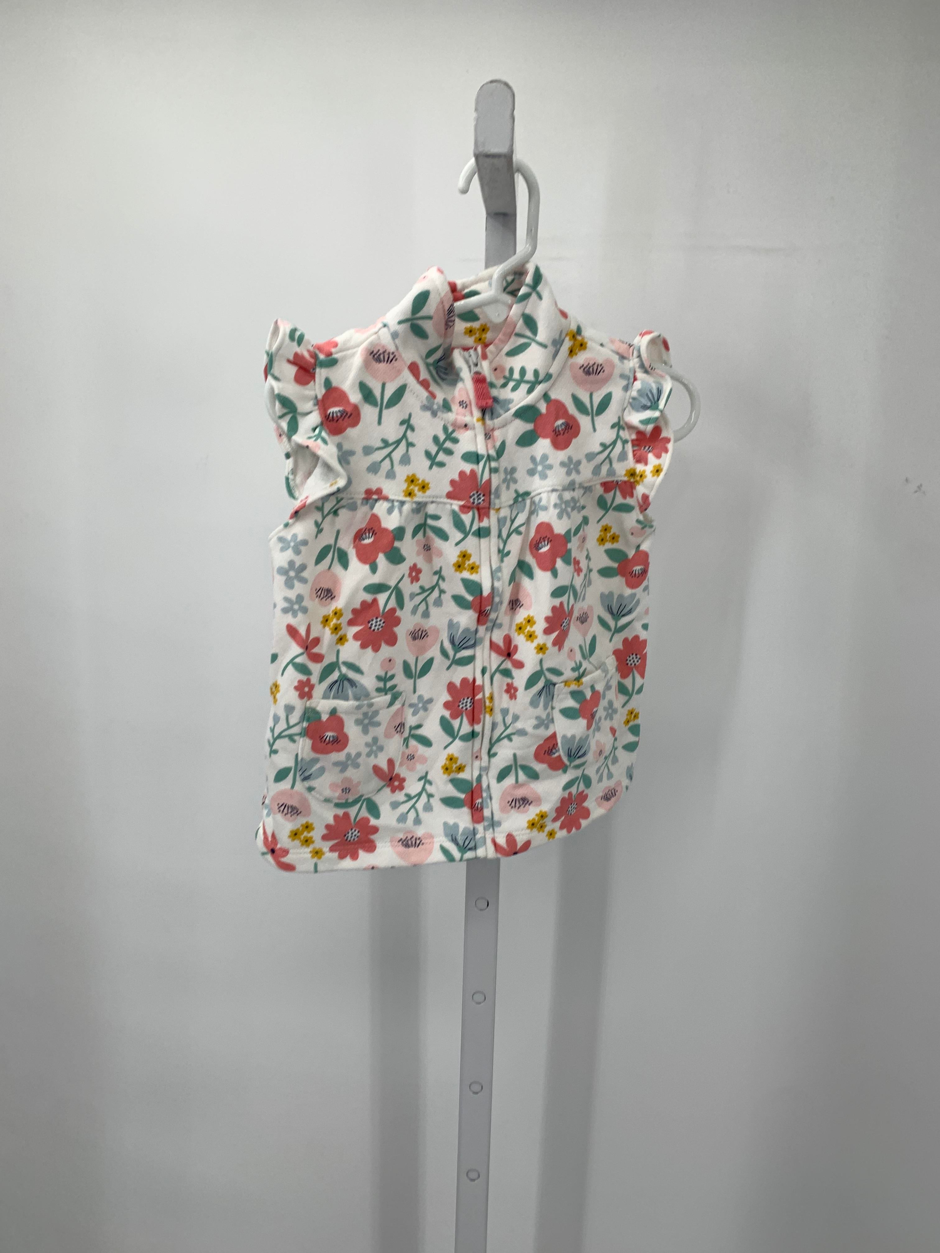 Carters Size 24 Months Girls Vest