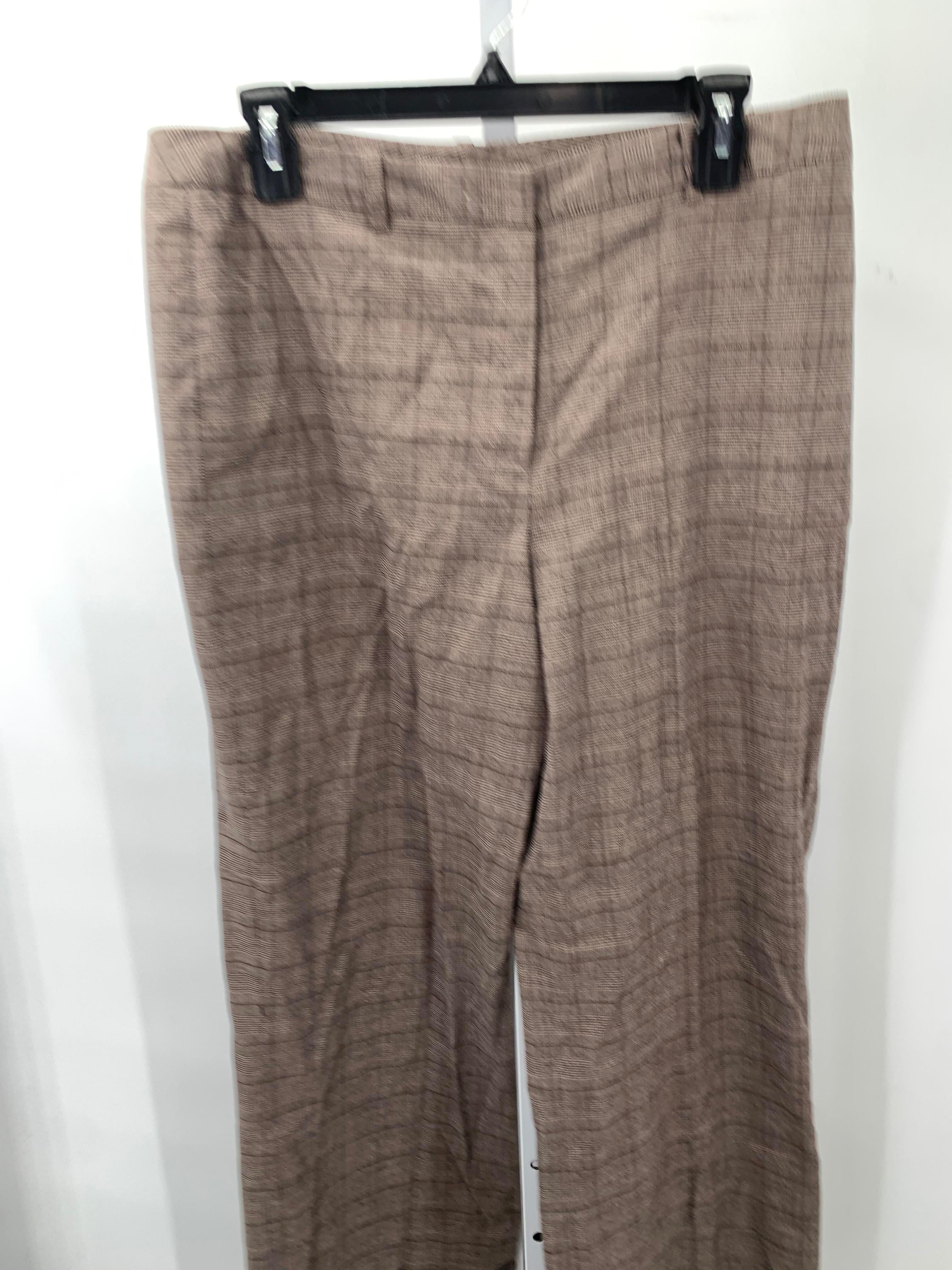 Larry Levine Size 14 Misses Pants