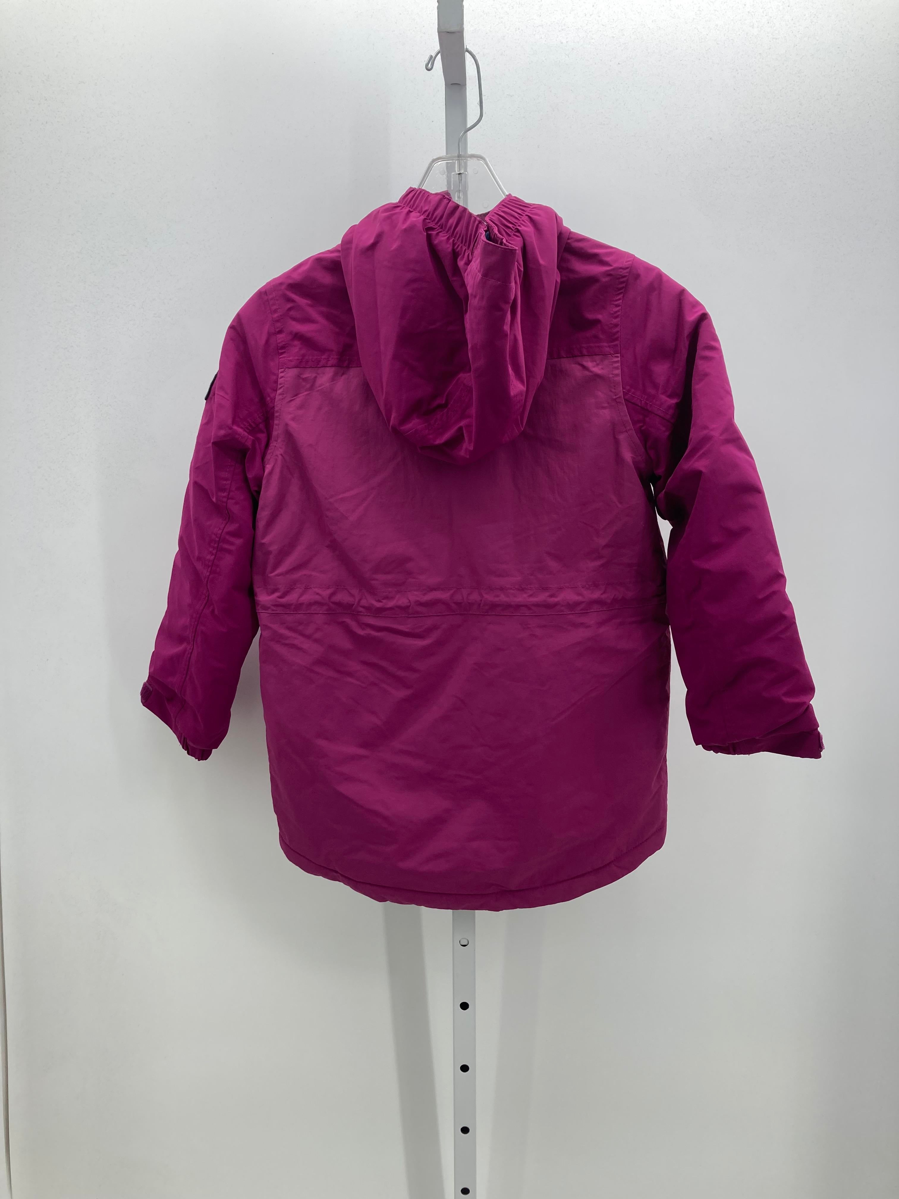 Lands End Size 8 Girls Winter Coat