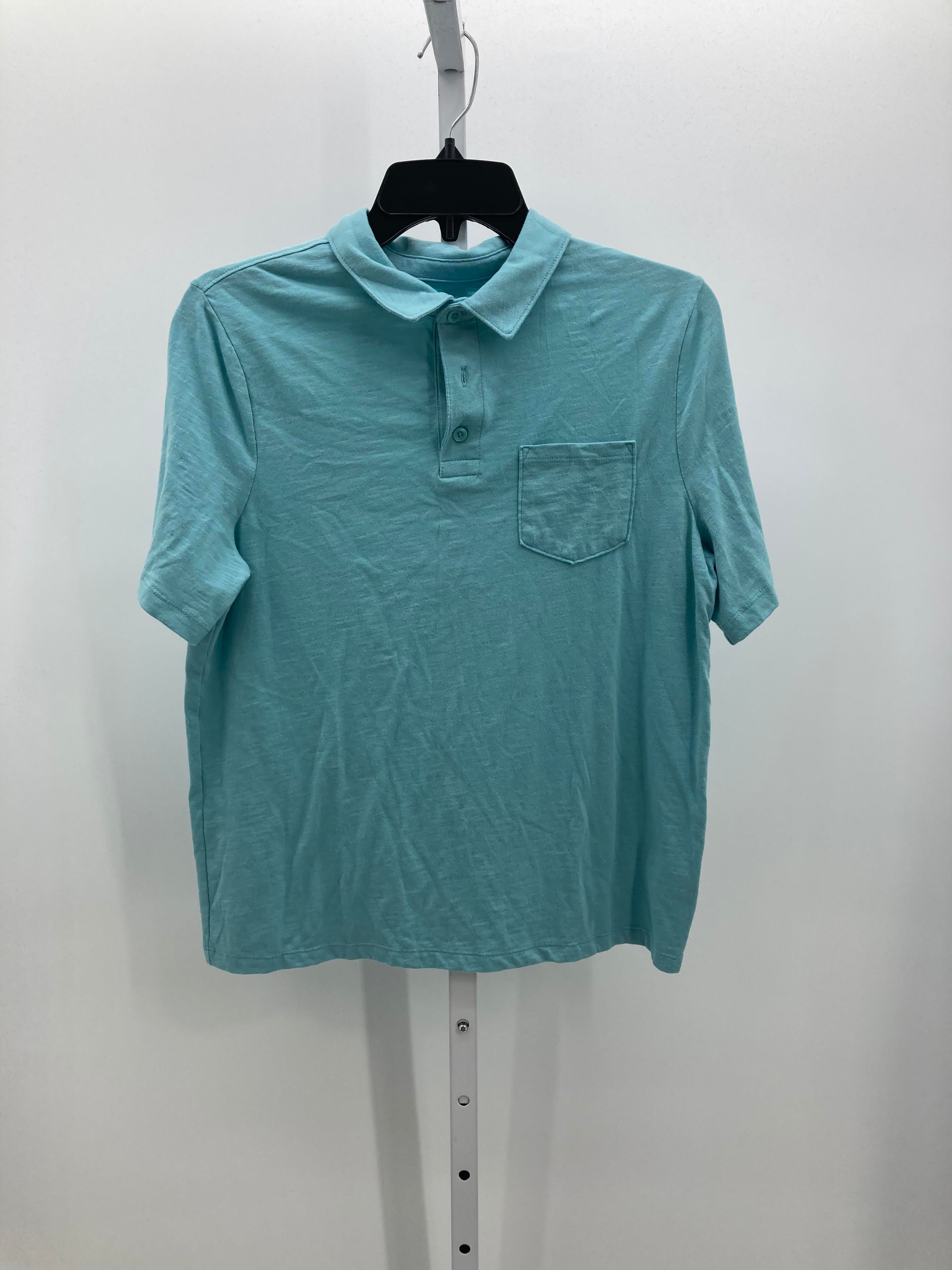 KNIT POLO