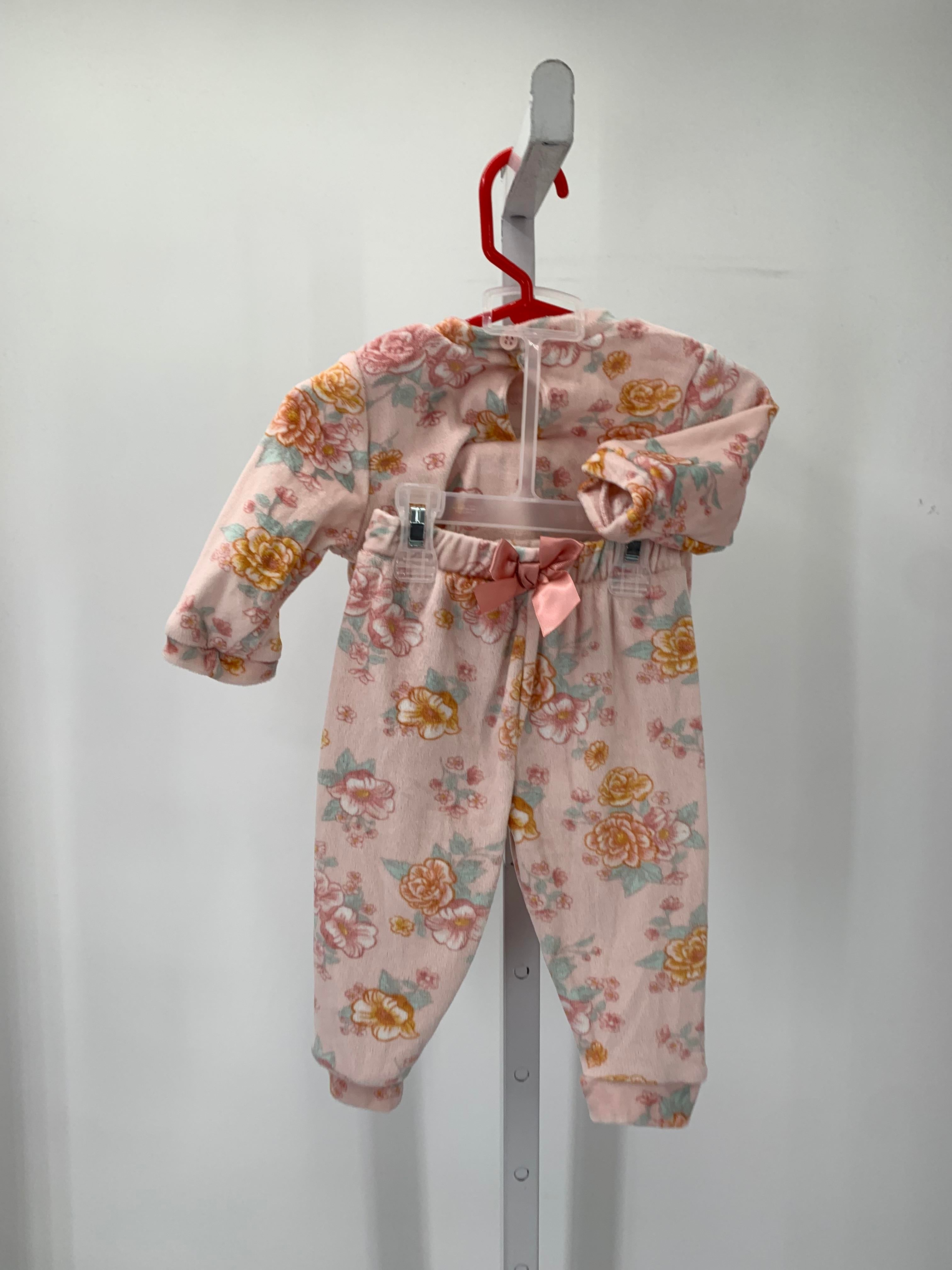 Little Lass Size 6-9 mon Girls 2 Pieces