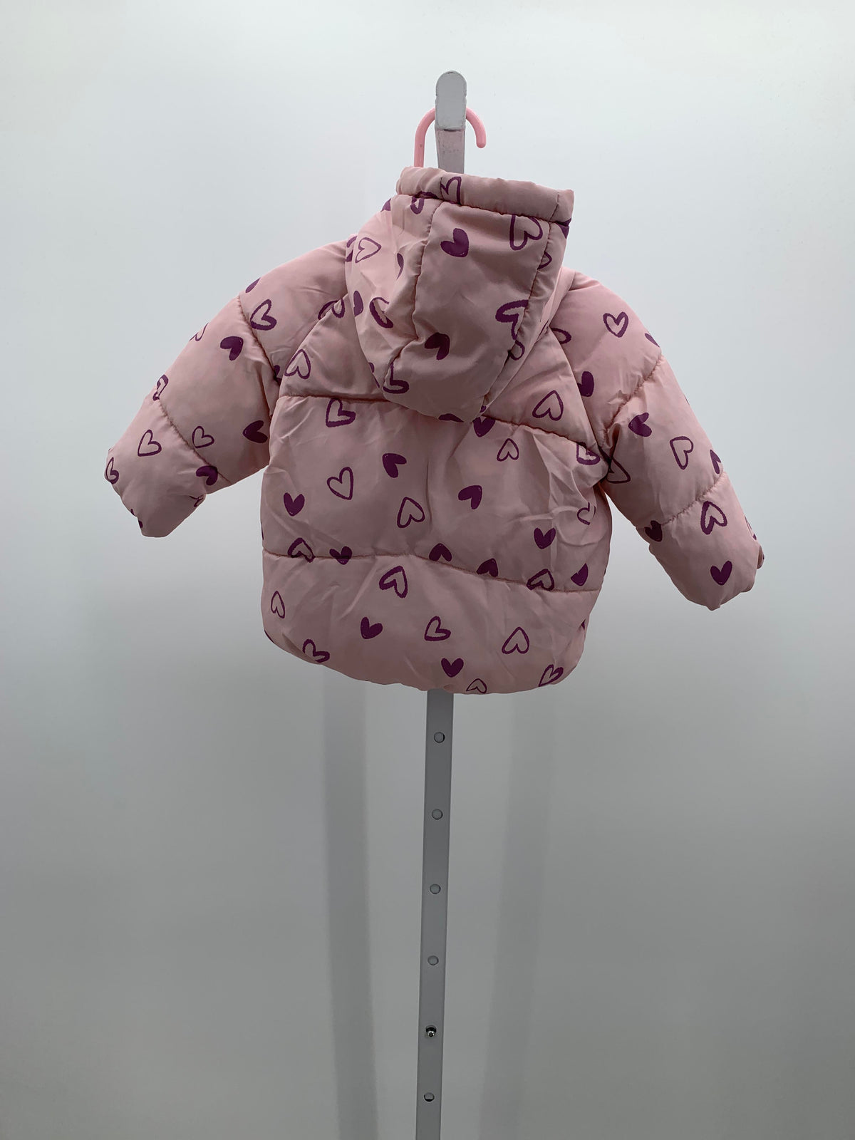Primark Size 3-6 Months Girls Winter Coat