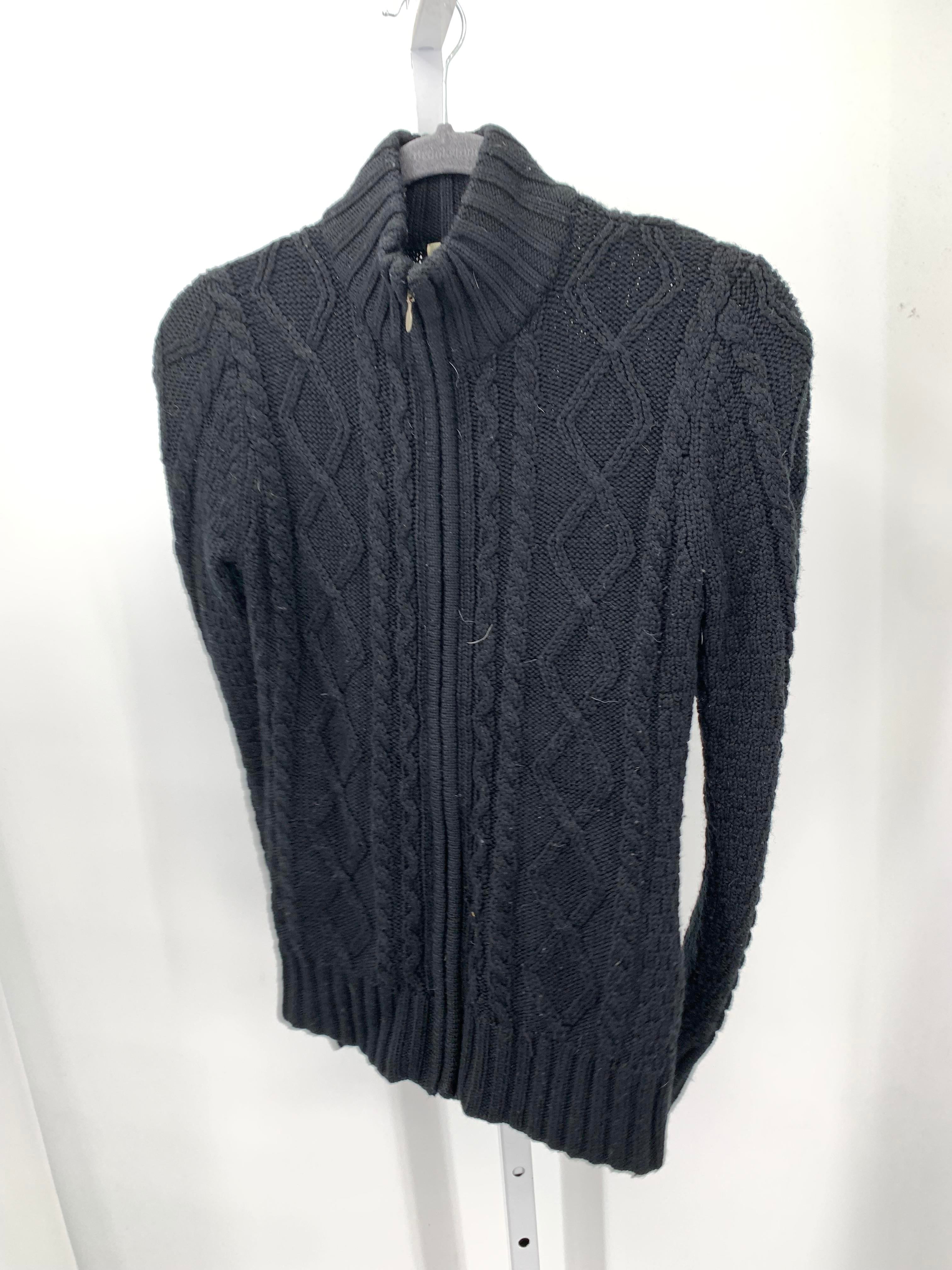 LL Bean Size X Small Misses Long Slv Sweater