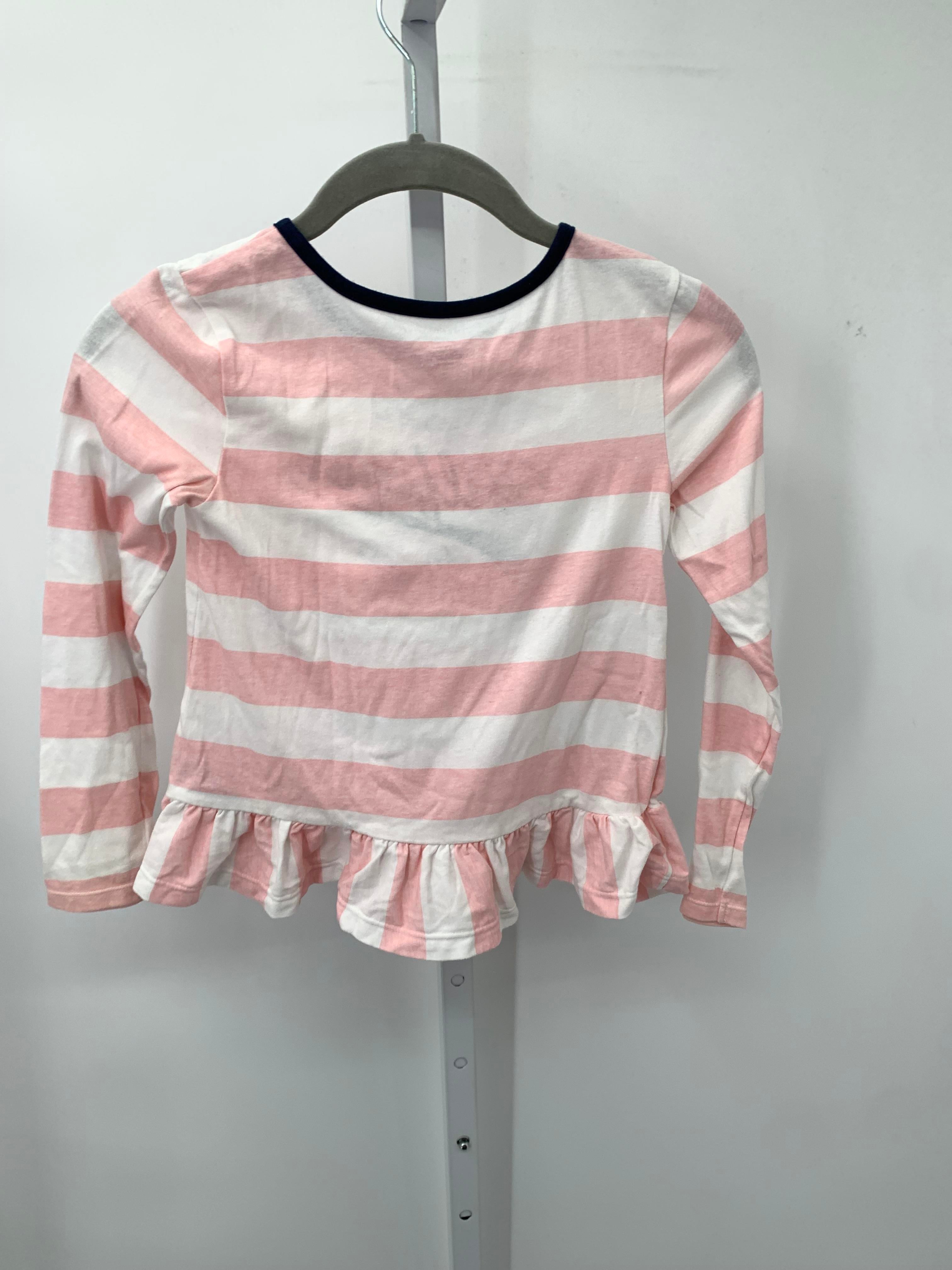 Tommy Hilfiger Size 6X Girls Long Sleeve Shirt