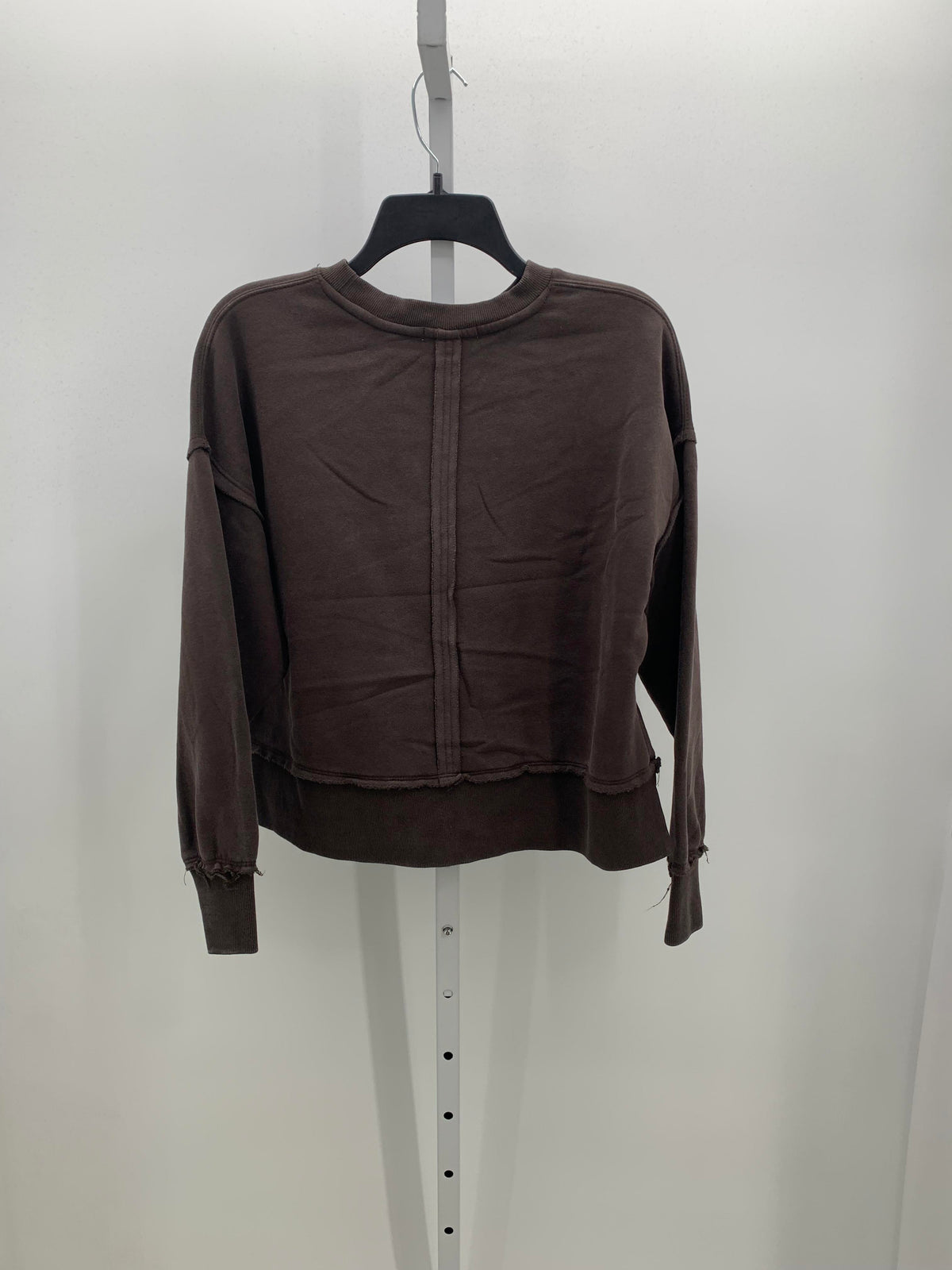 Size X Small Misses Long Sleeve Shirt