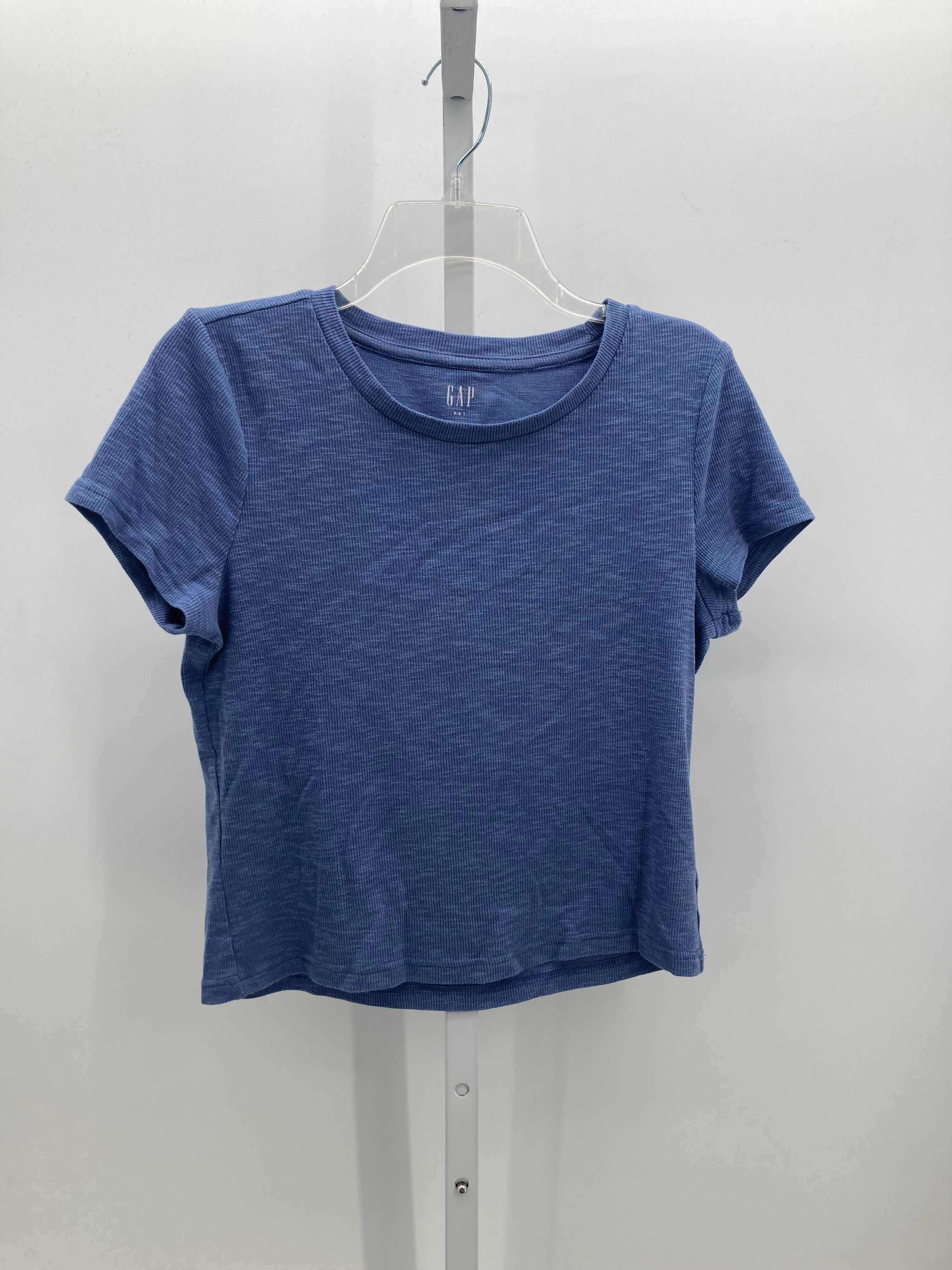Gap Size Medium Misses Short Sleeve Shirt