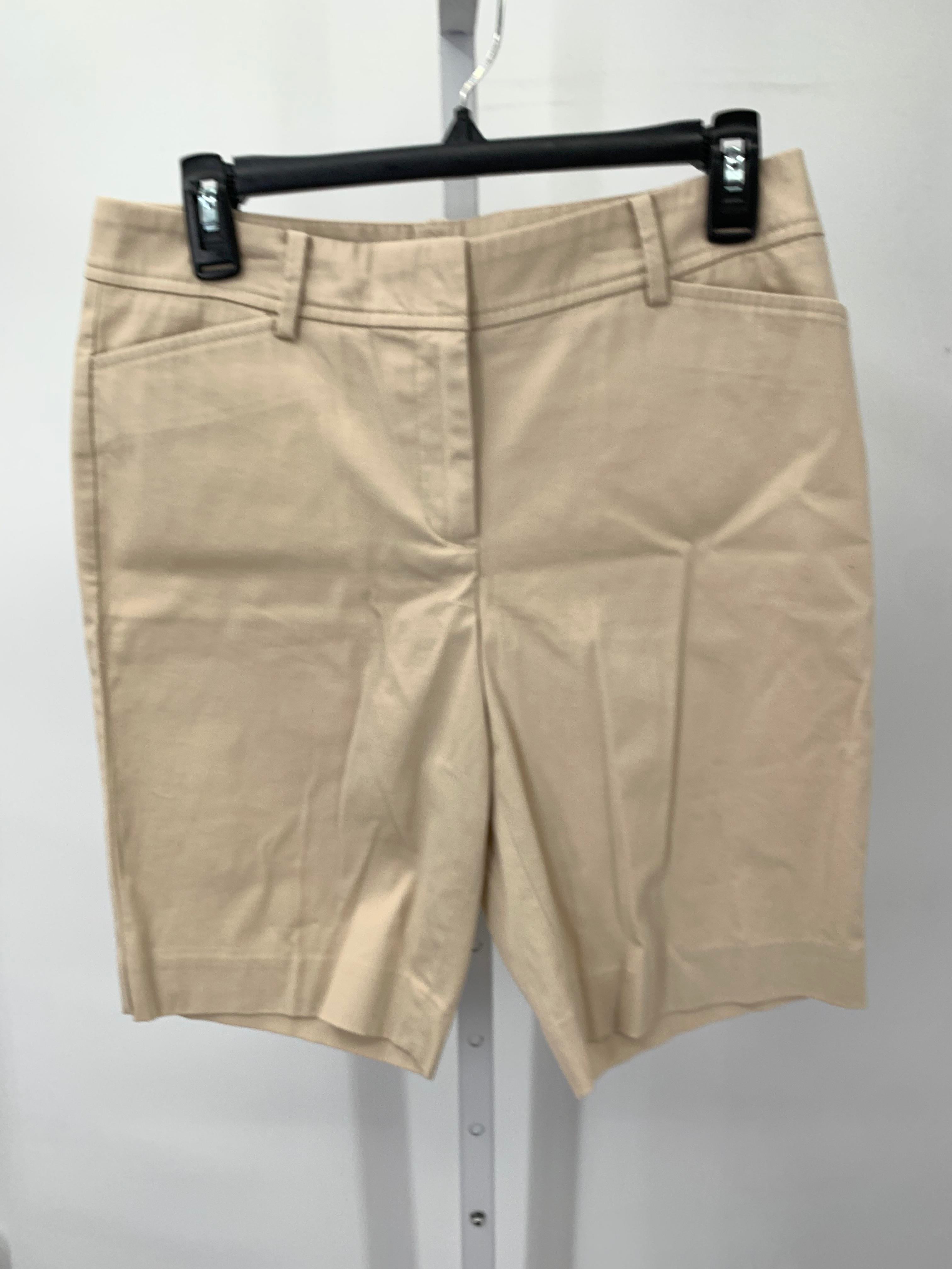 Talbots Size 6 Petite Petite Shorts