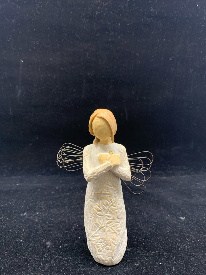 WILLOW TREE REMEMBRANCE ANGEL.