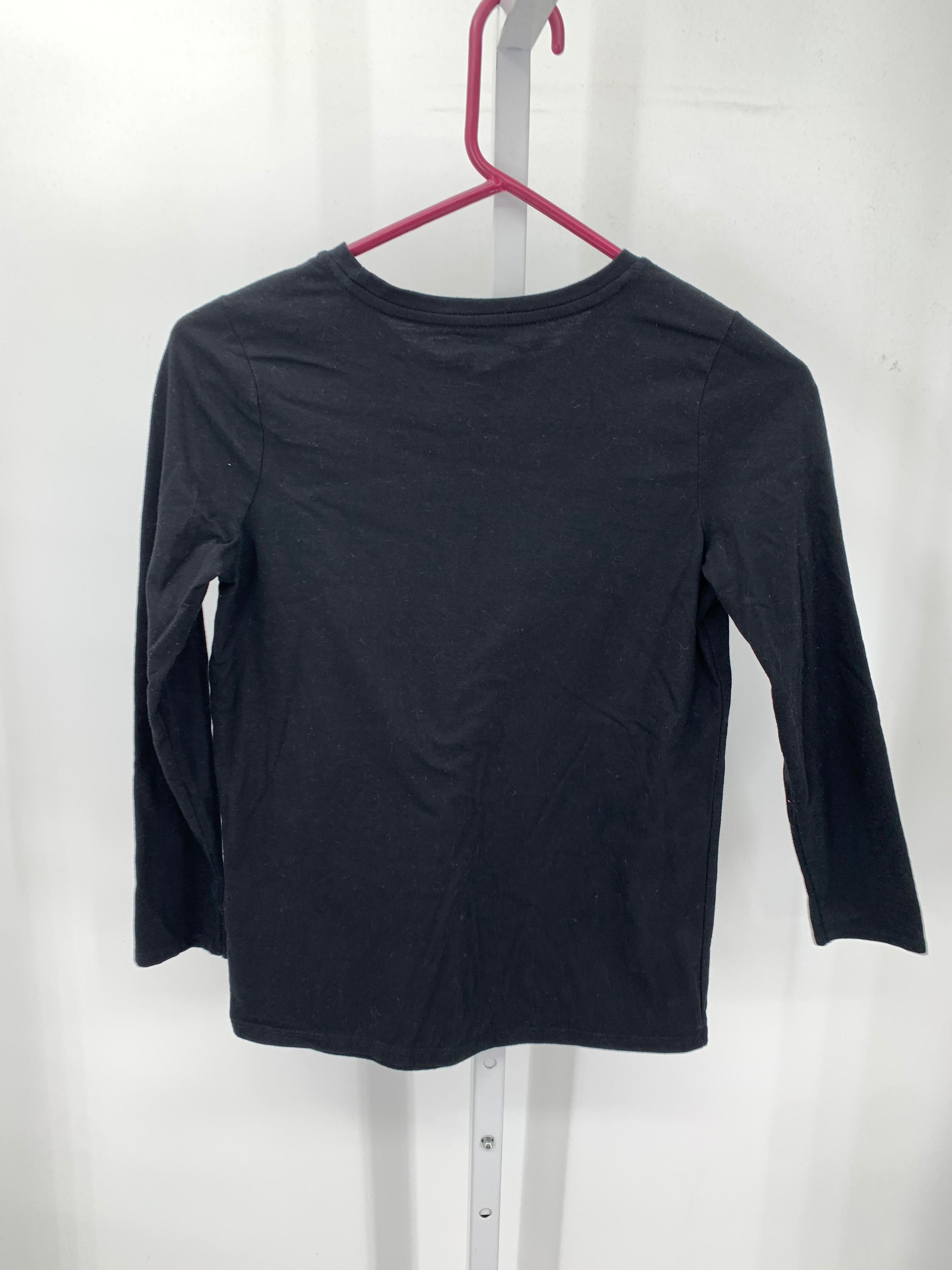 Cat & Jack Size 10-12 Girls Long Sleeve Shirt