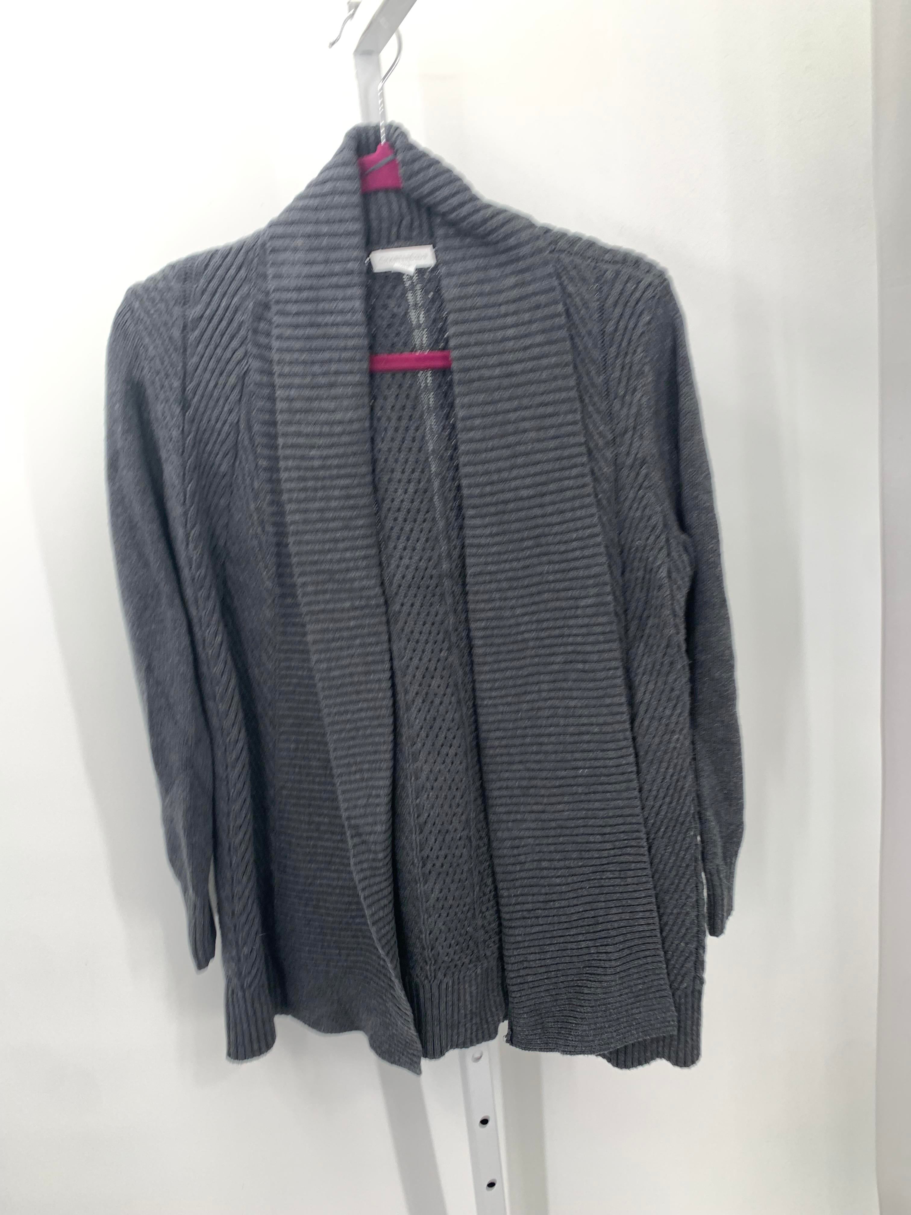 Charter Club Size Medium Misses Cardigan