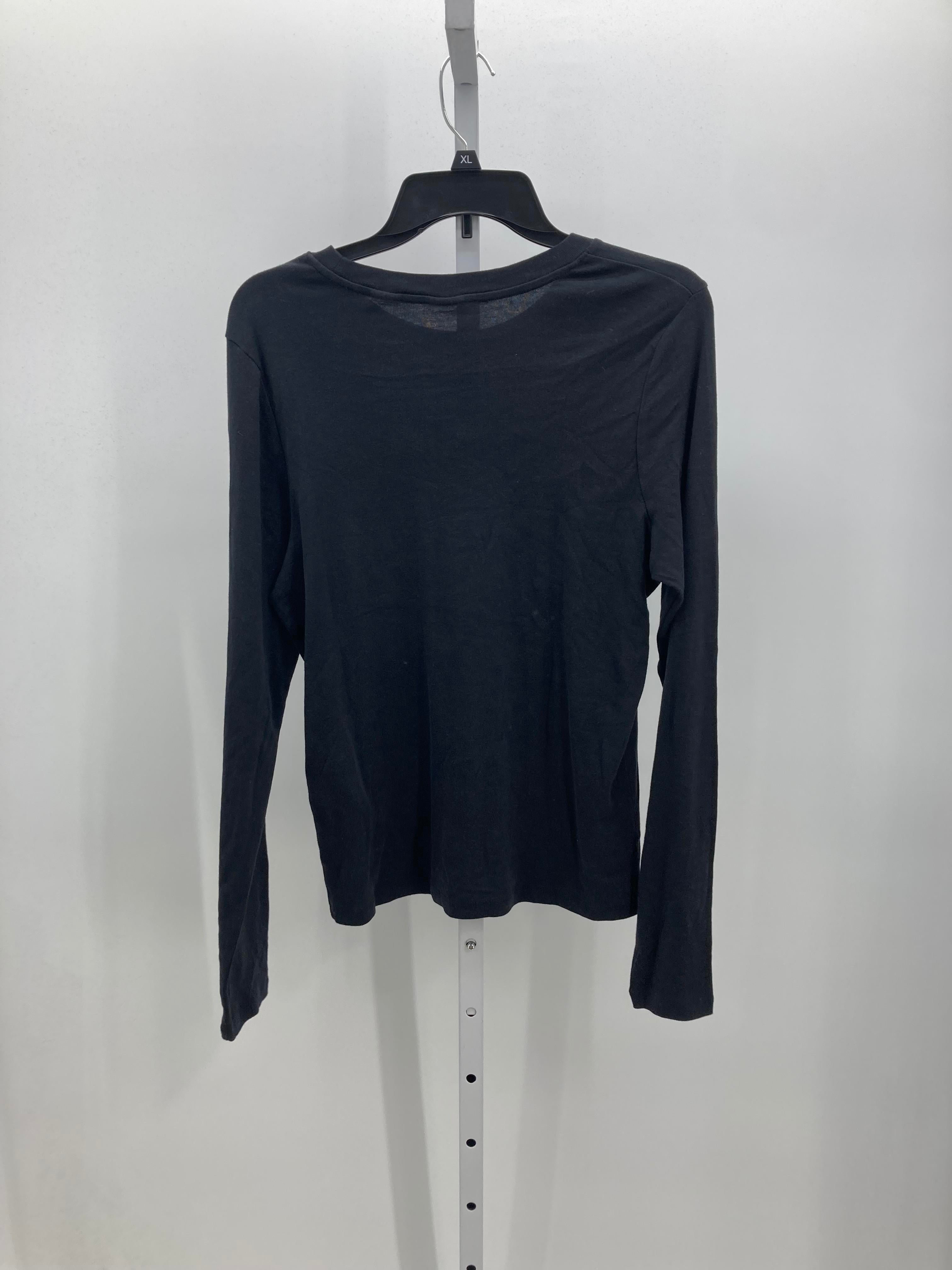 Levis Size Extra Large Misses Long Sleeve Shirt