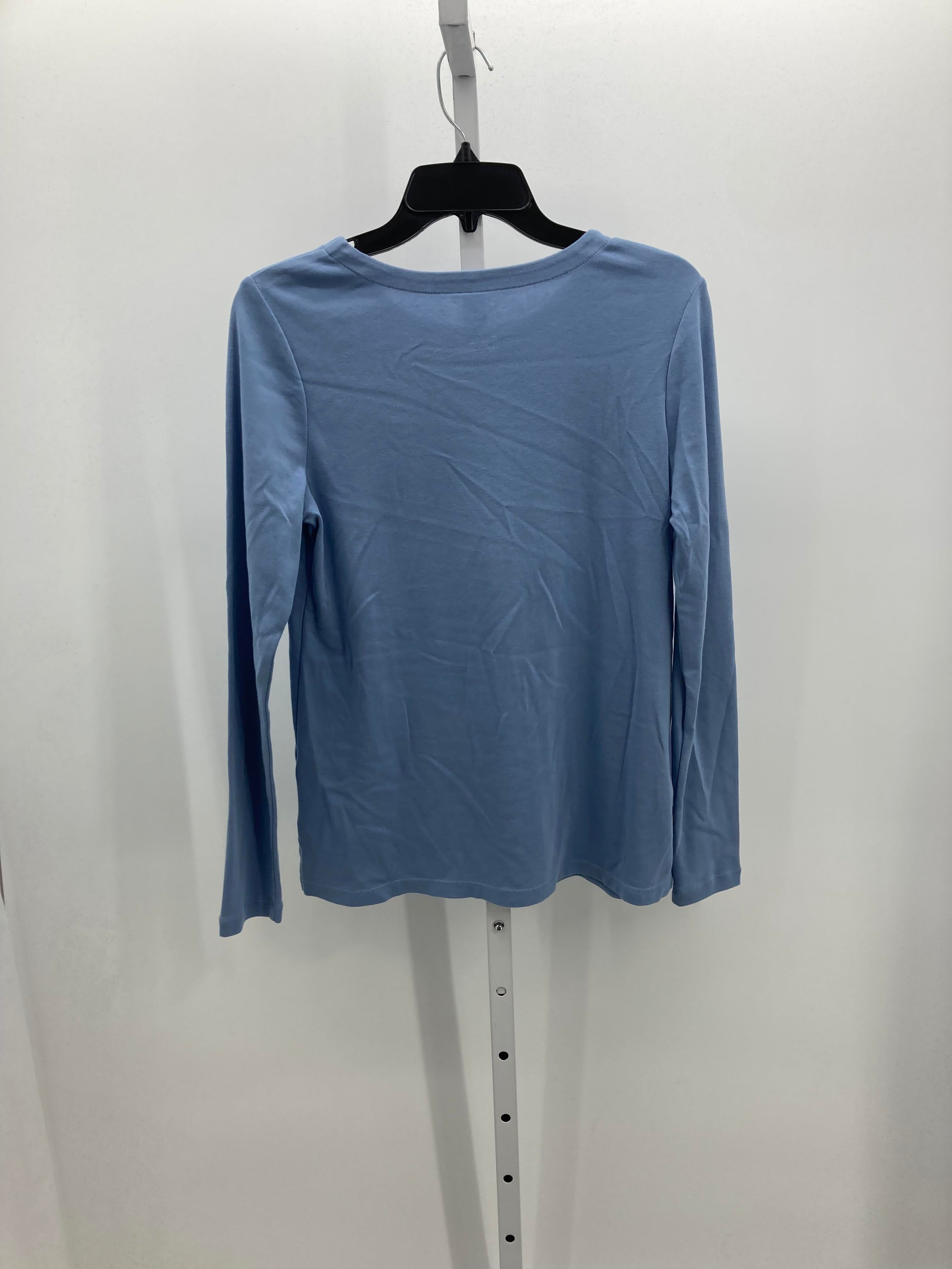 J-Jill Size Small Misses Long Sleeve Shirt