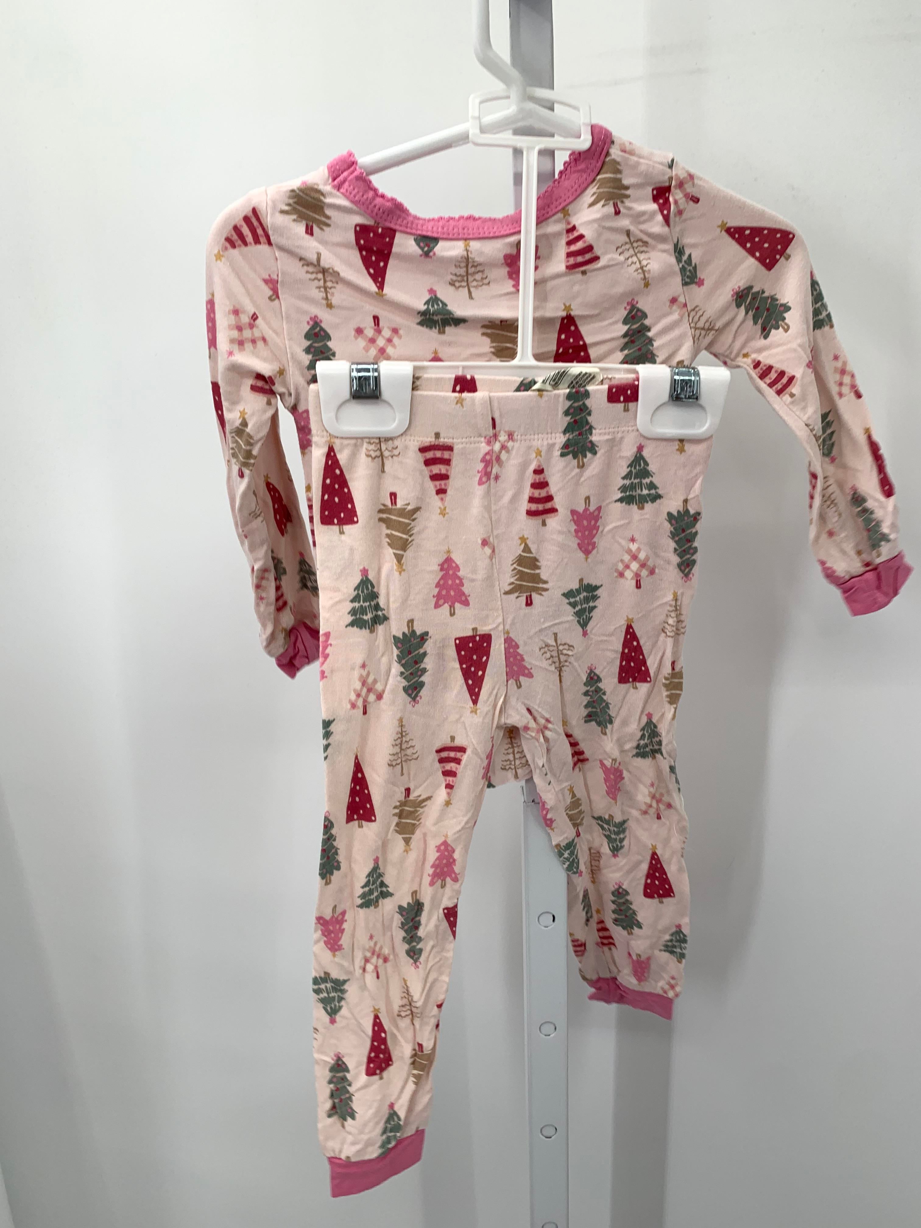 PAJAMAS XMAS TREES.