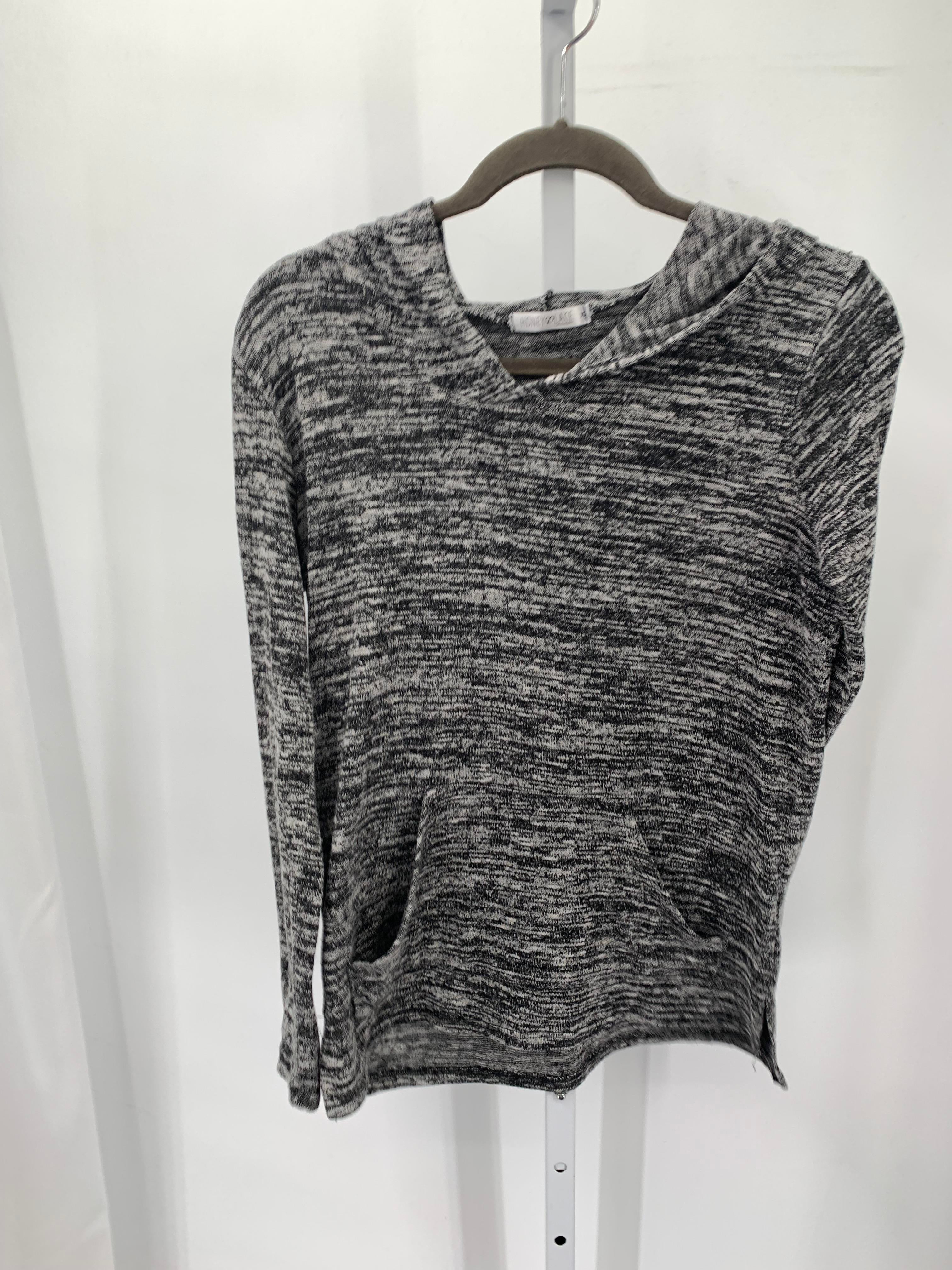 Size X Small Misses Long Sleeve Shirt