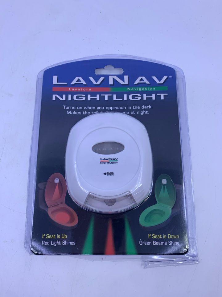 NIP LAVNAV NIGHT LIGHT.