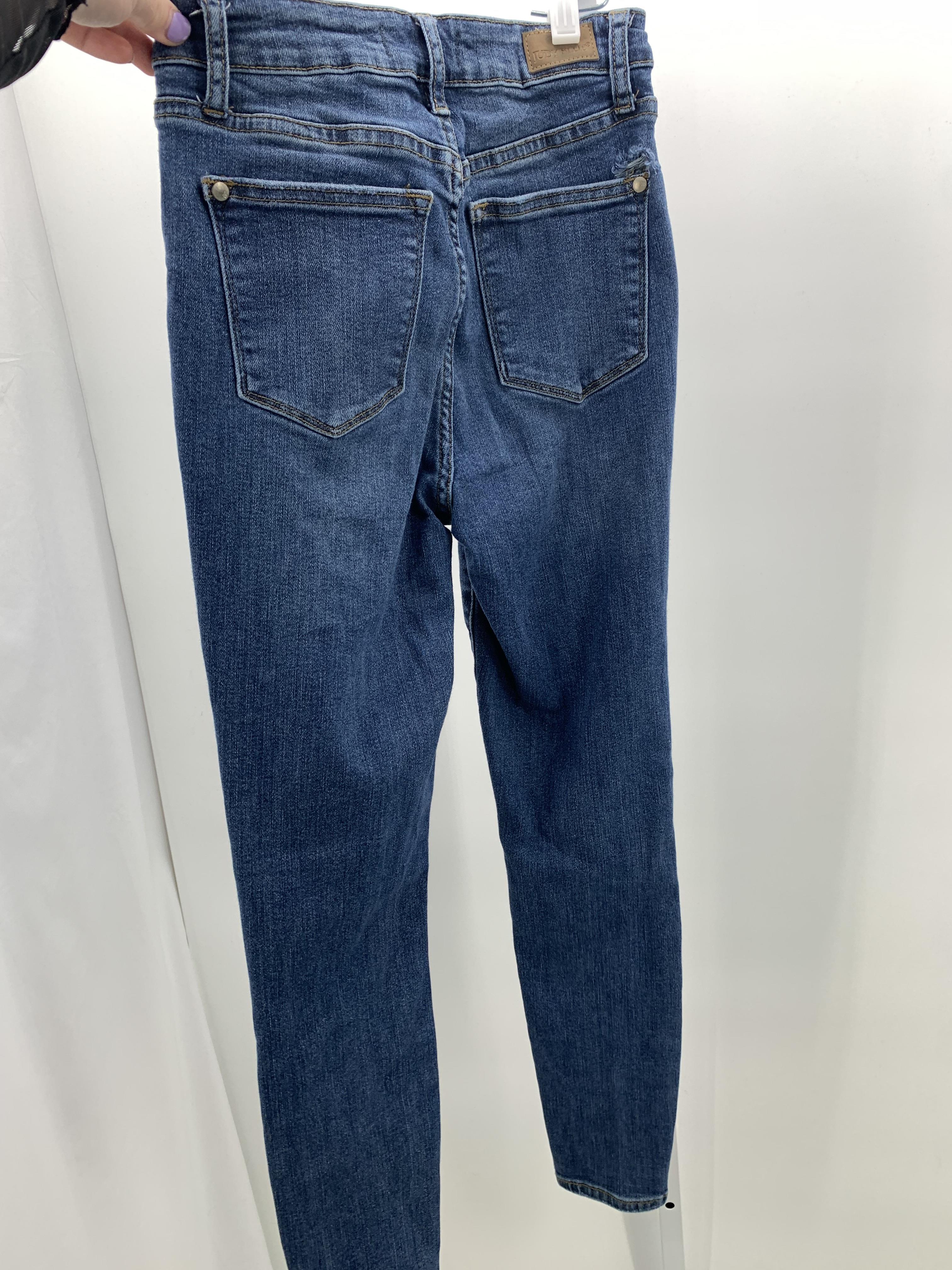 Judy Blue Size 1 Juniors Jeans