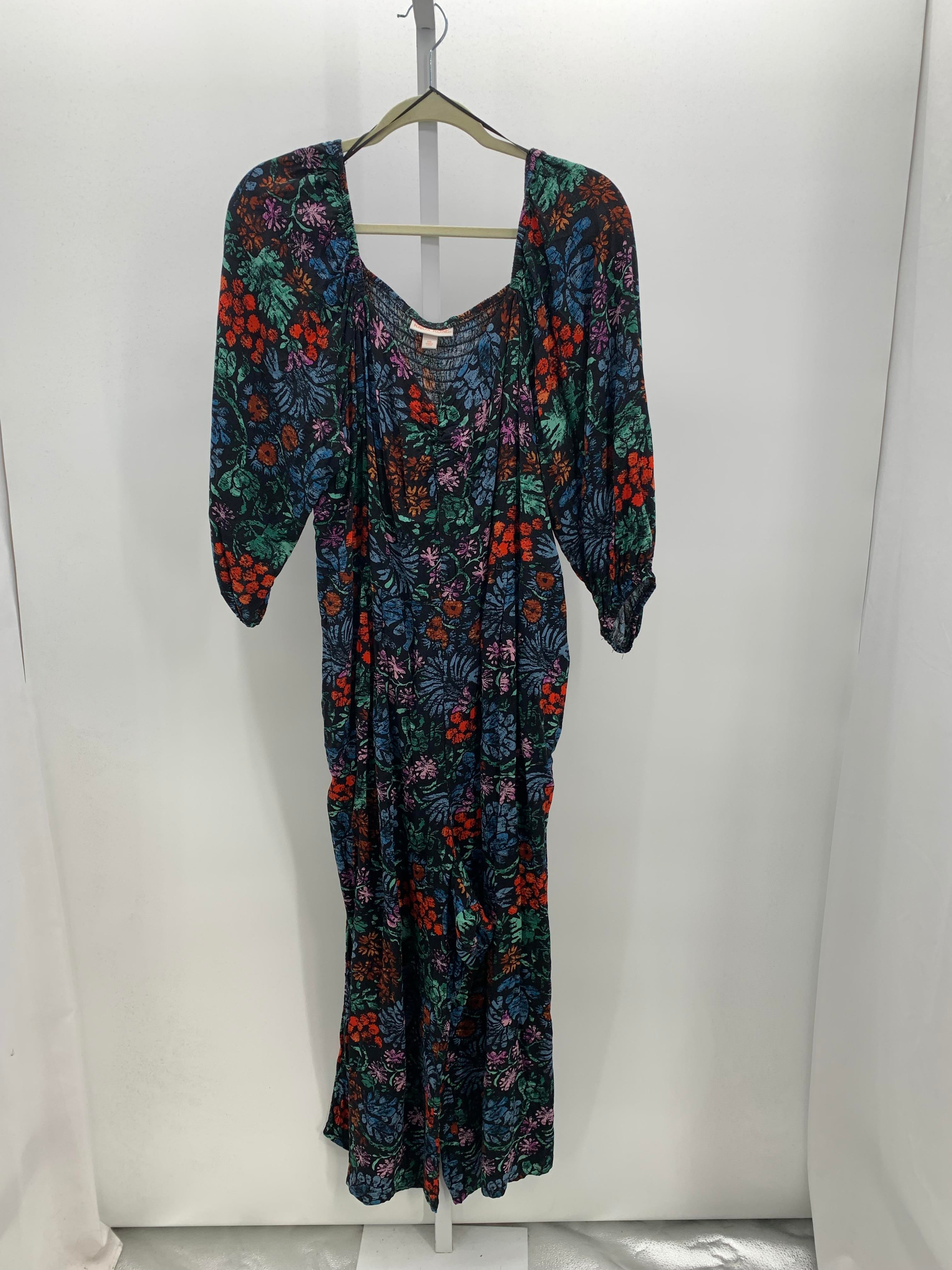 Knox Rose Size XXL Misses 3/4 Sleeve Dress