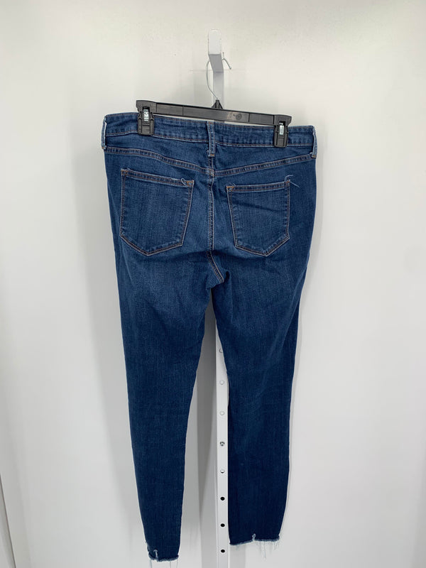 Sonoma Size 12 Long Misses Jeans