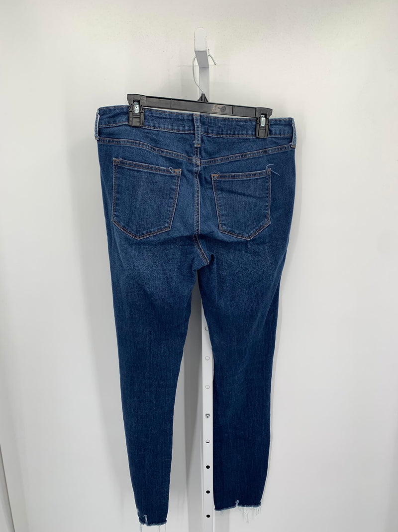 Sonoma Size 12 Long Misses Jeans