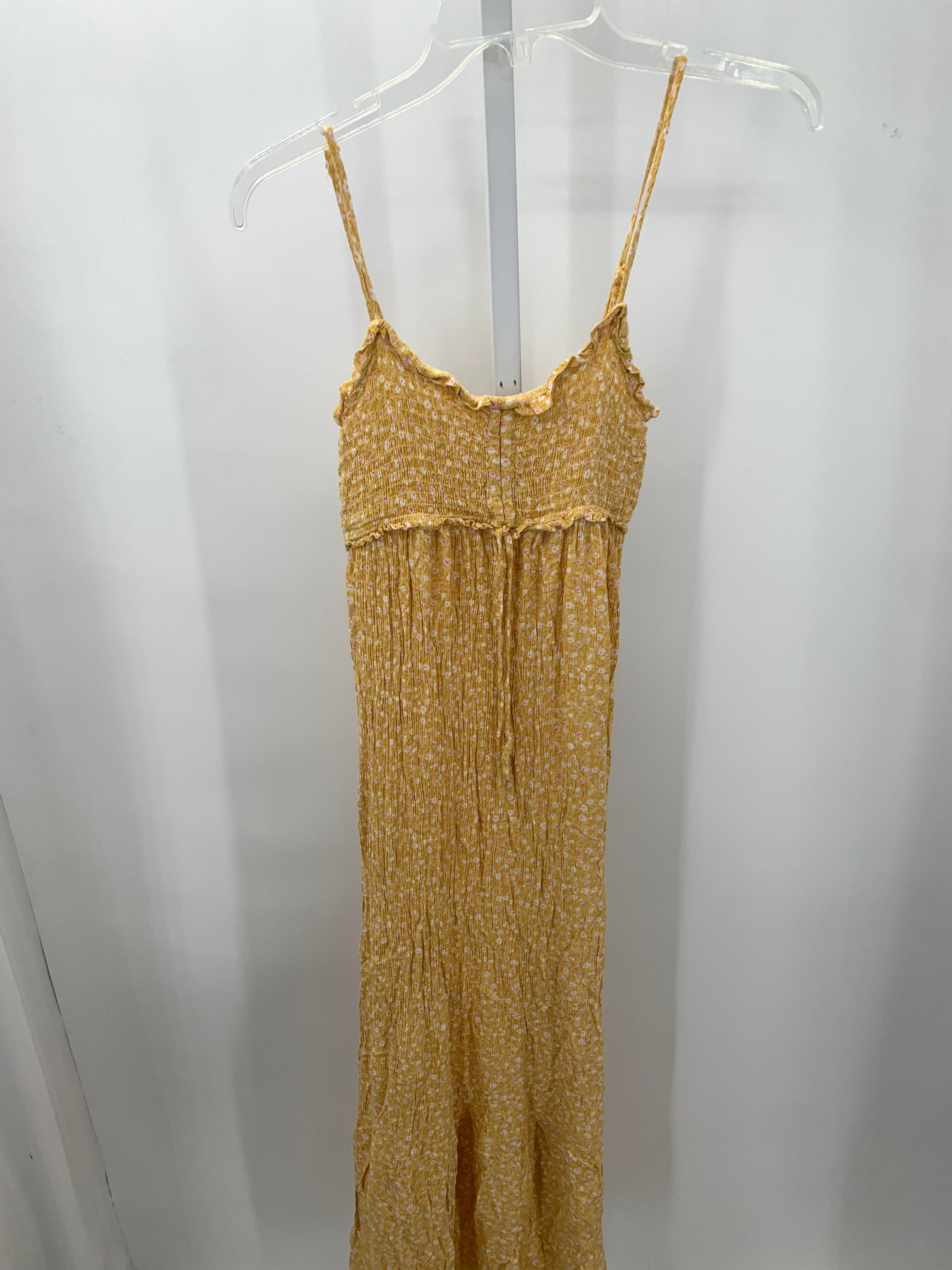 Hippie Rose Size Small Juniors Sundress