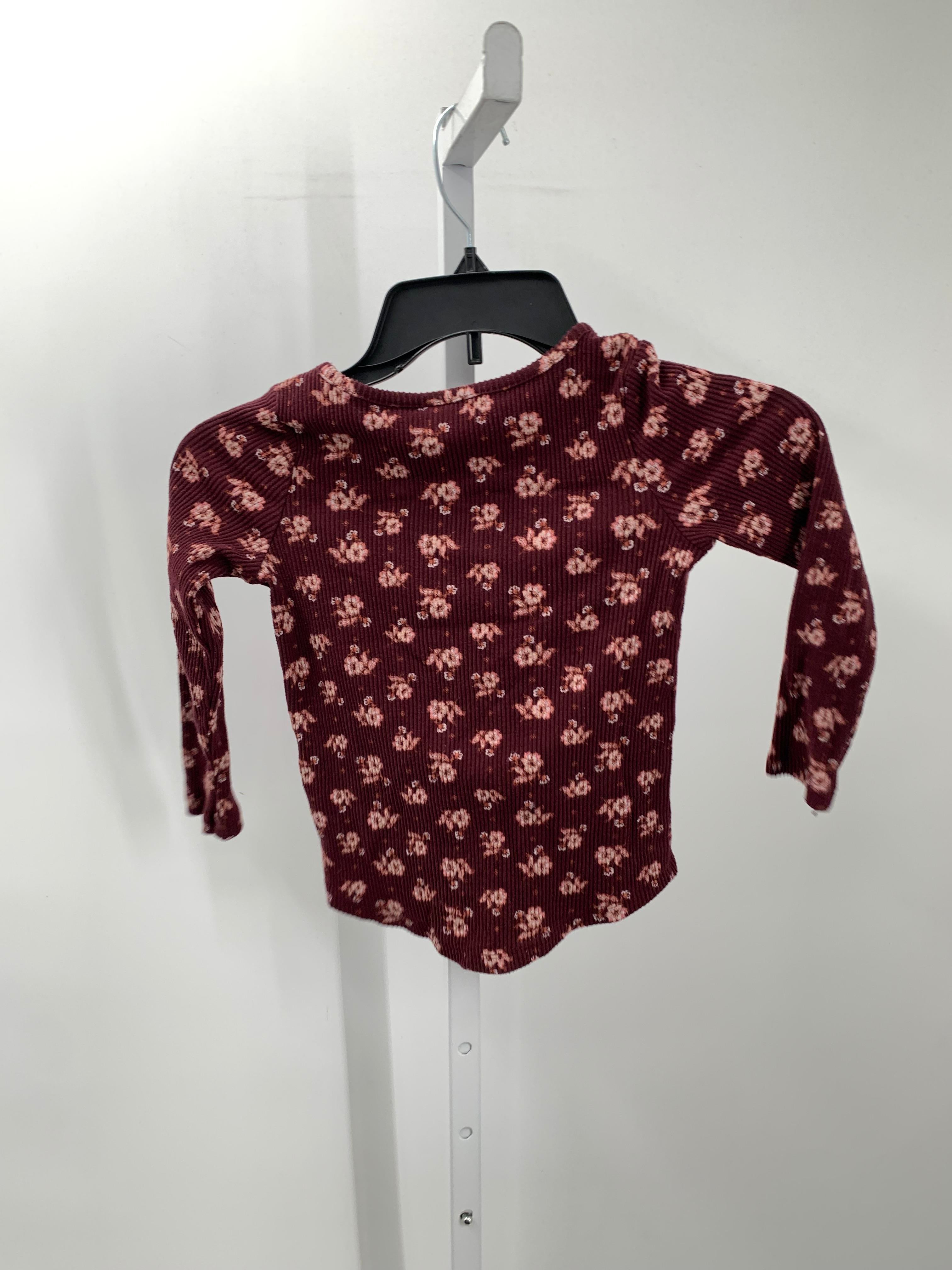 Old Navy Size 5 Girls Long Sleeve Shirt