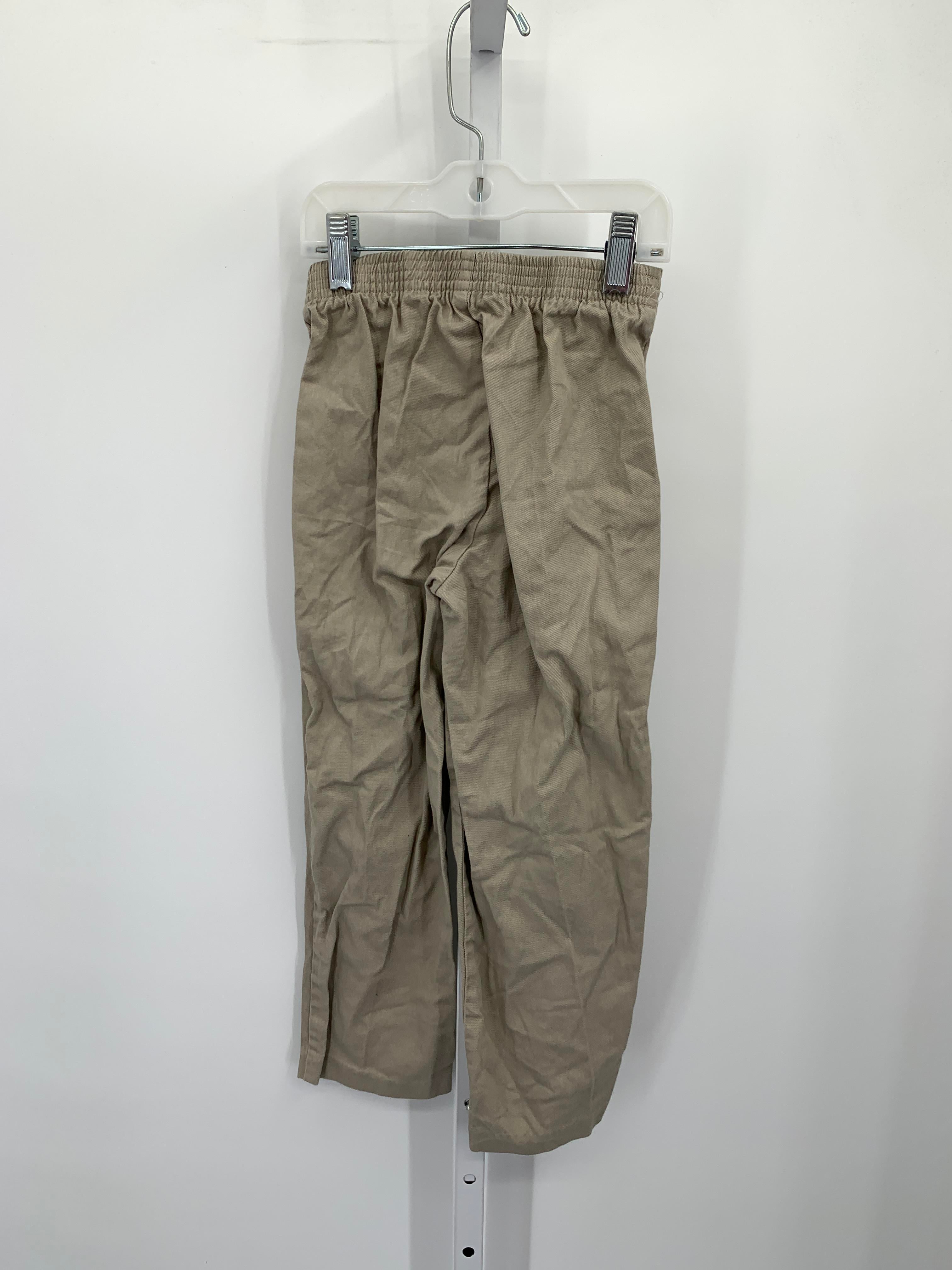 ELASTIC WAIST PANTS