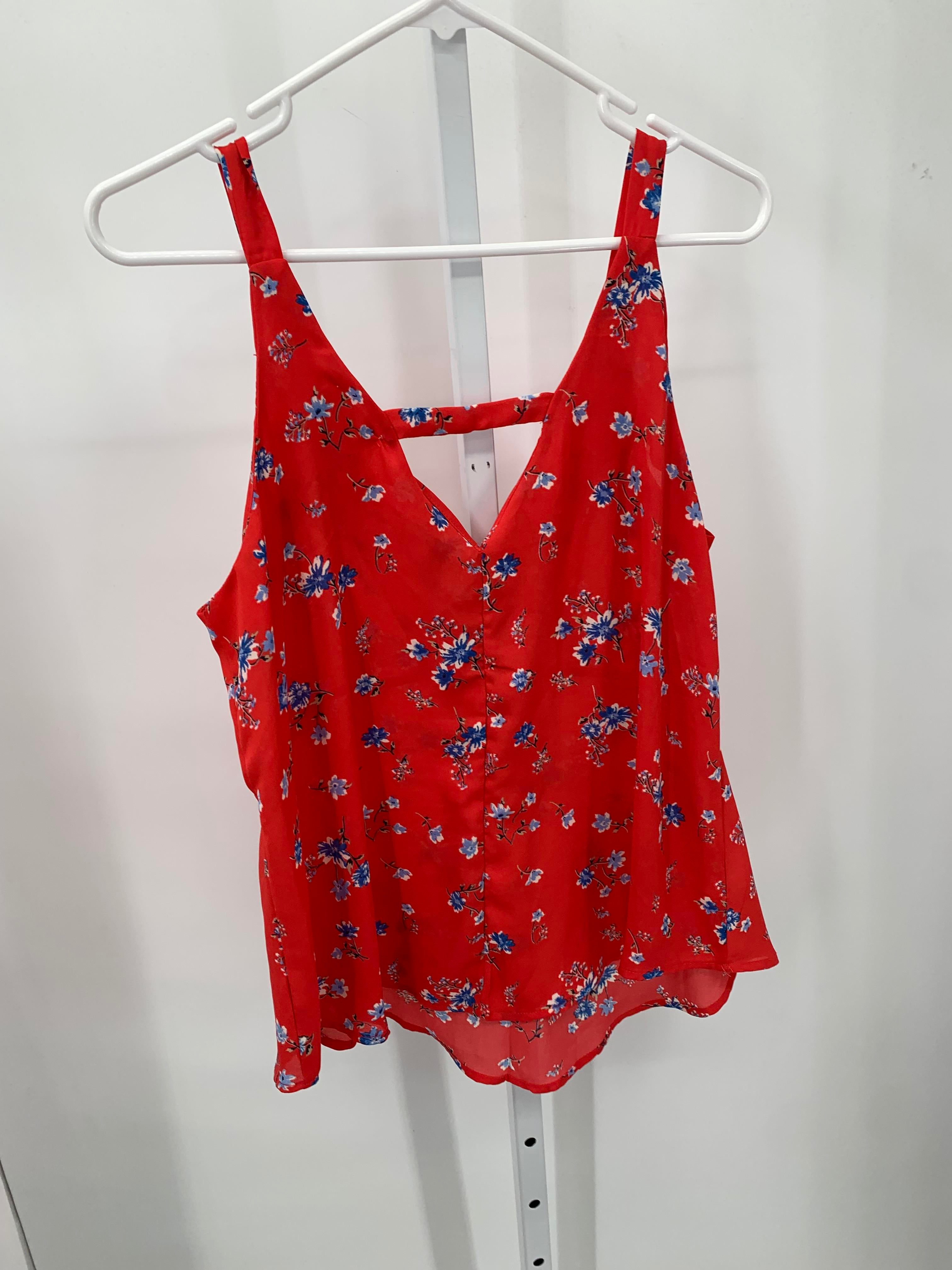 Size Medium Juniors Tank