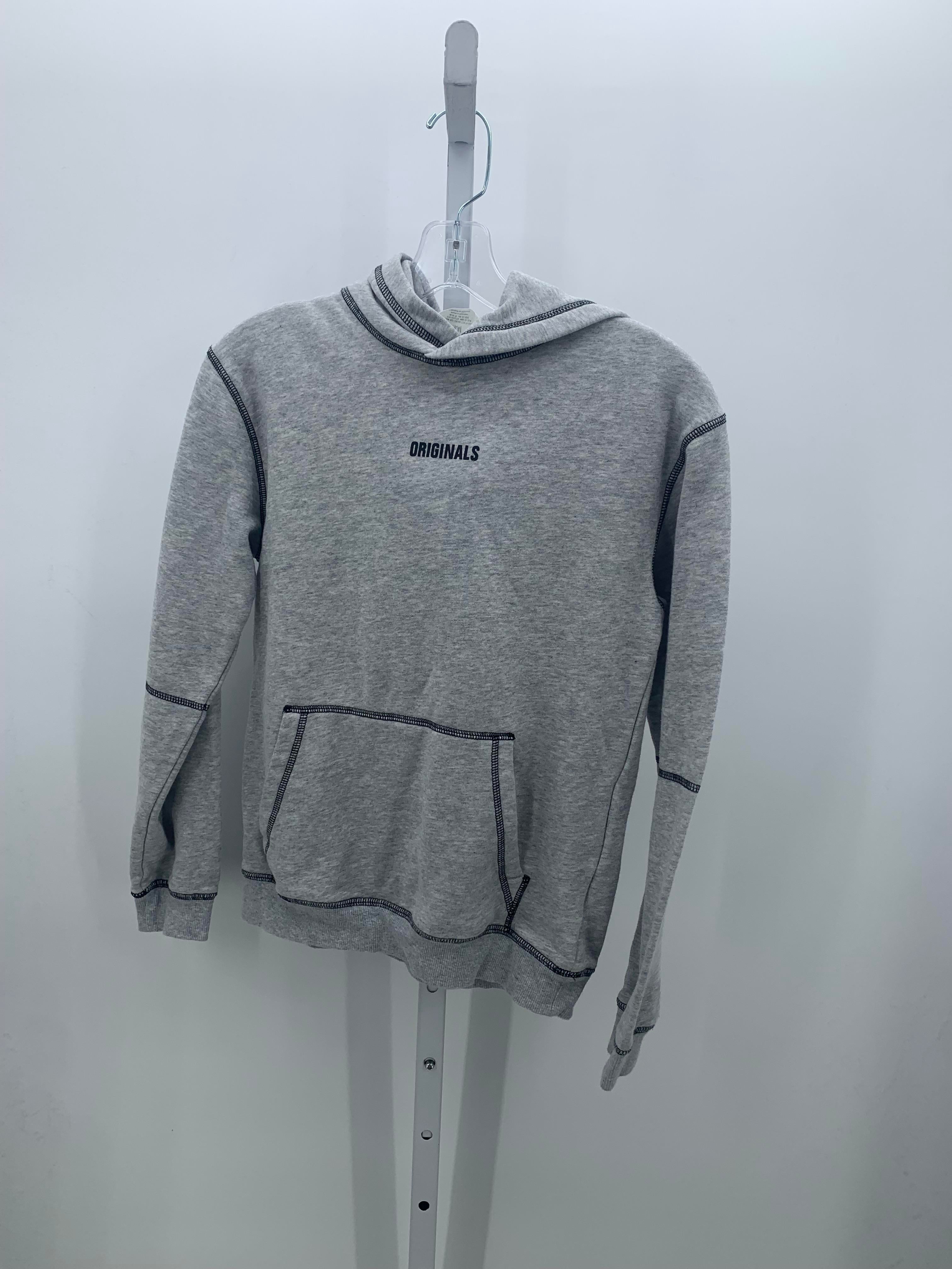 HOODED KNIT