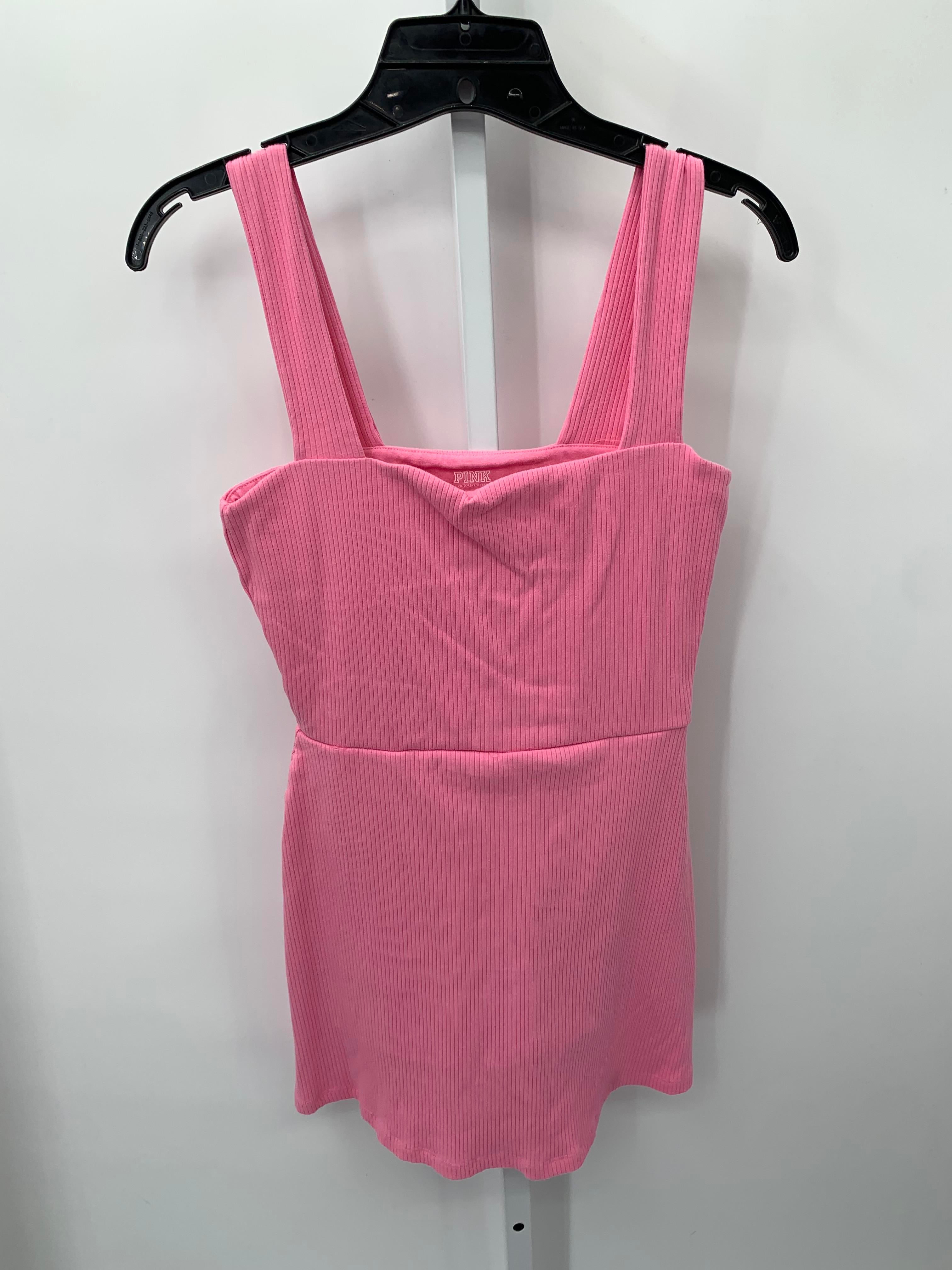 PINK Size Medium Juniors Romper