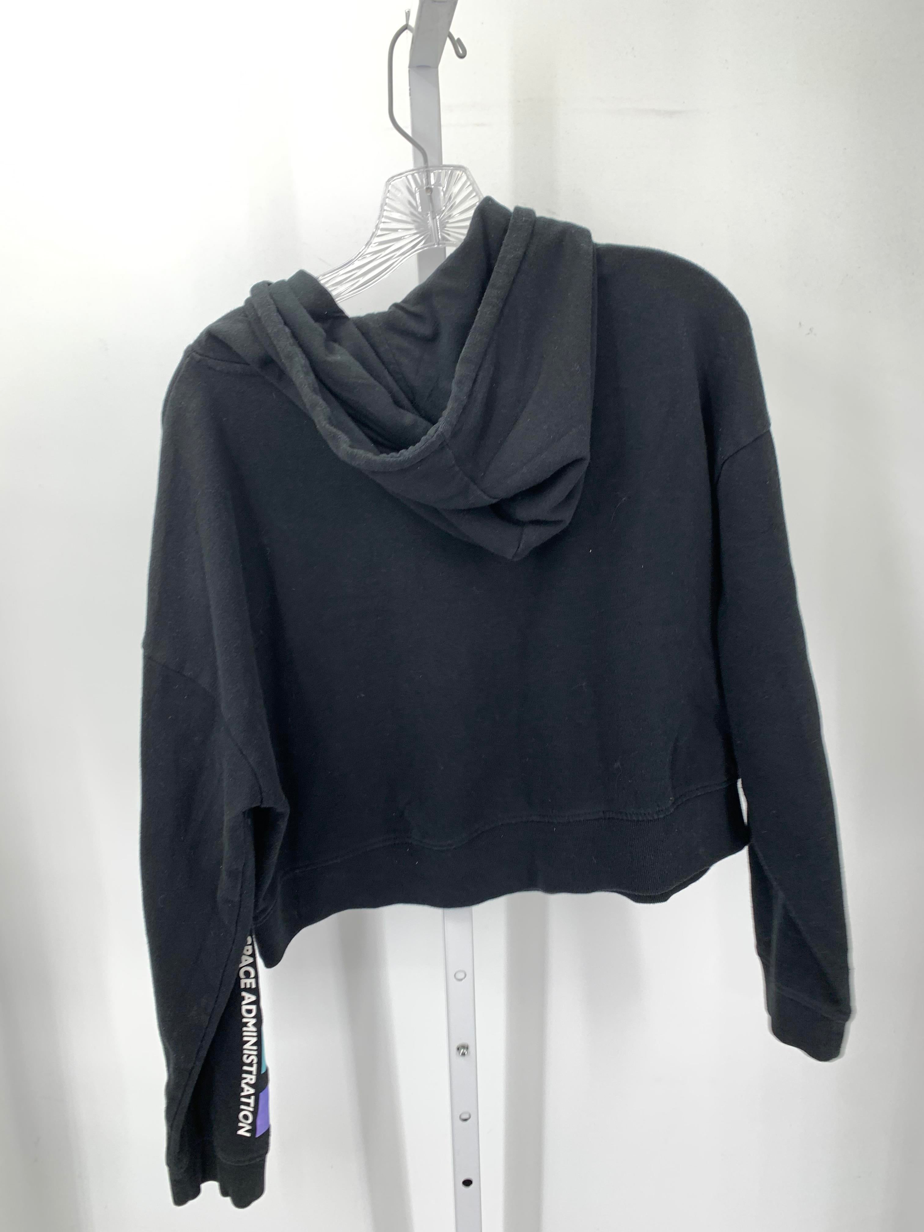 Size Large Juniors Hoodie