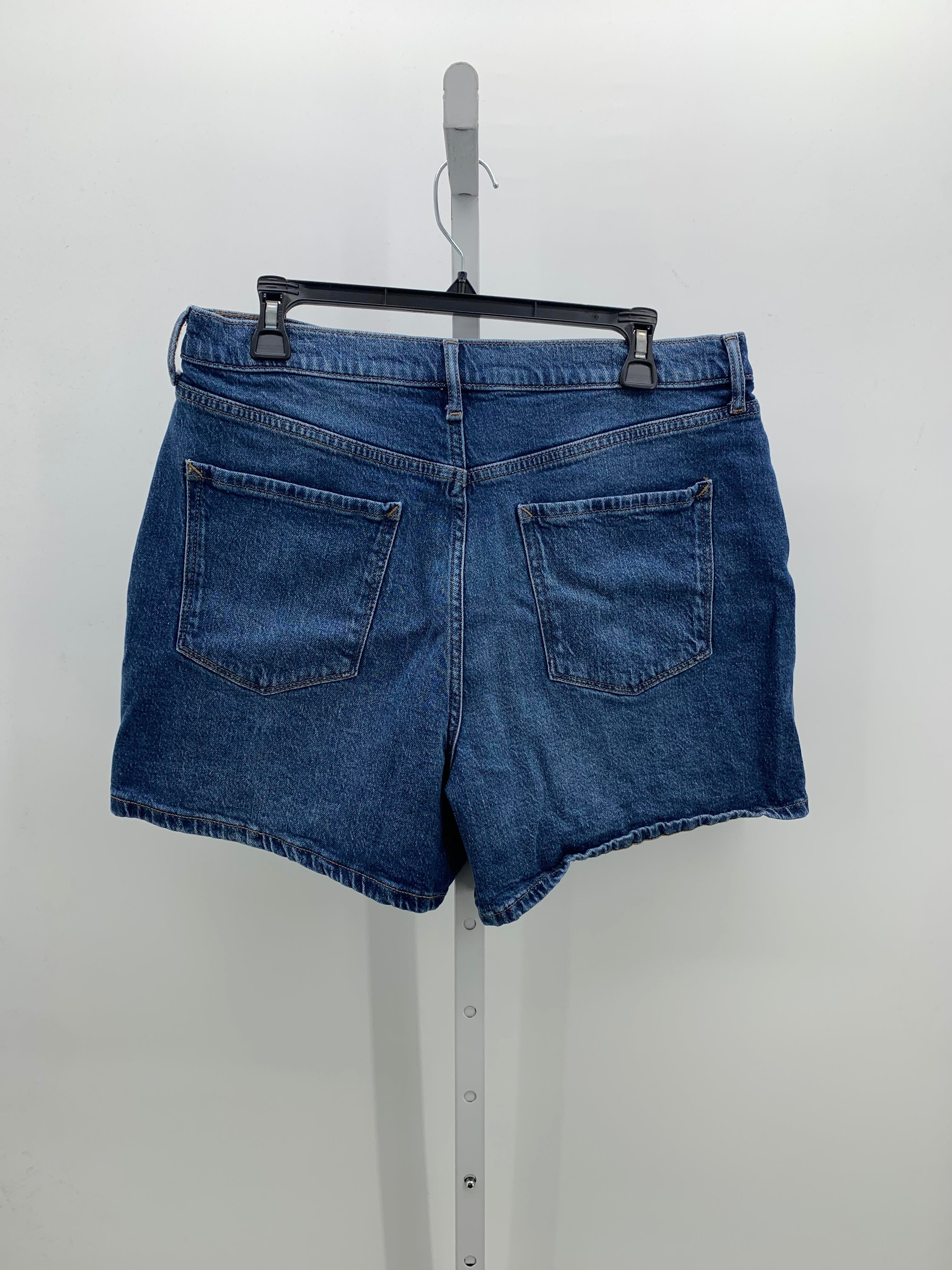 A.N.A. Size 10 Misses Shorts