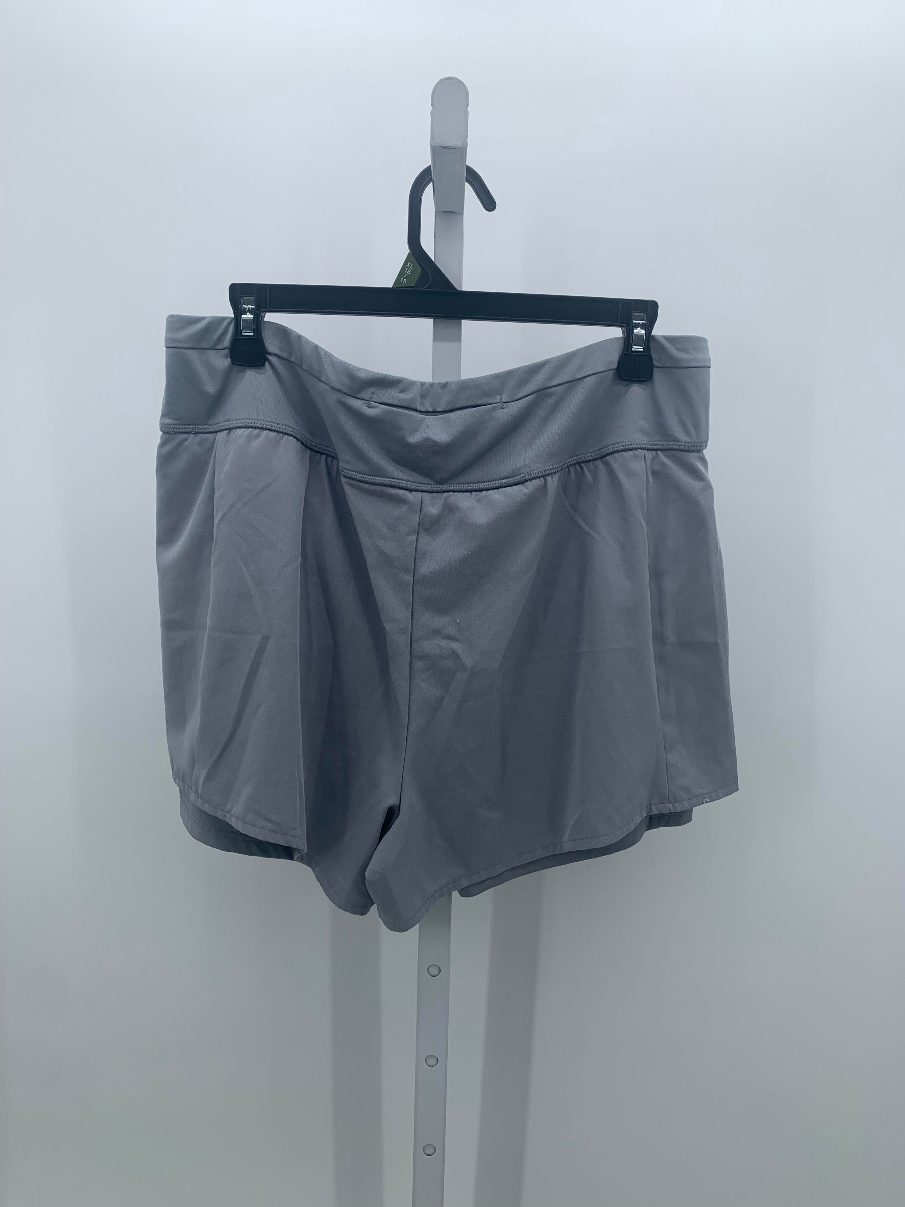 RBX Size Large Misses Shorts