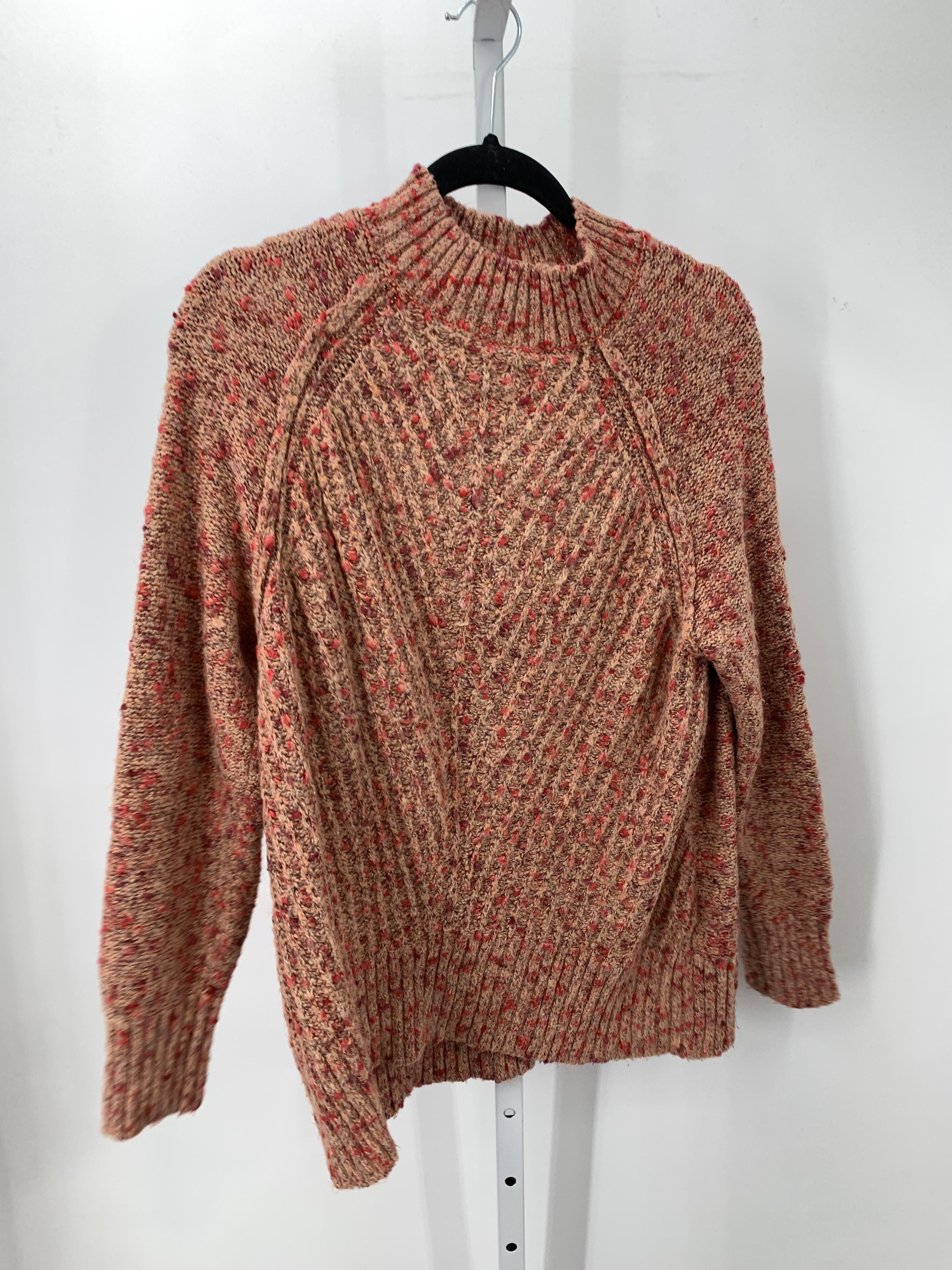 Sonoma Size Medium Misses Long Slv Sweater