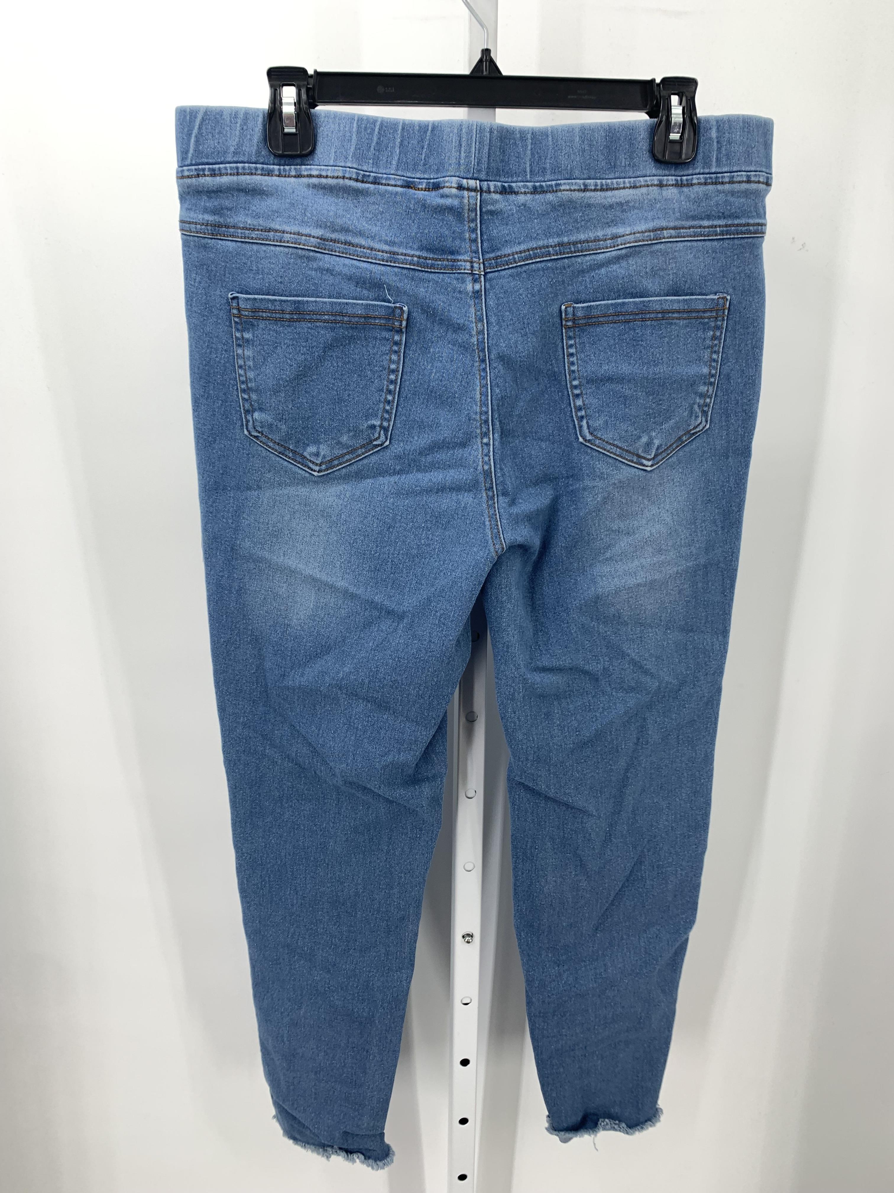 Size 1X Womens Jeans