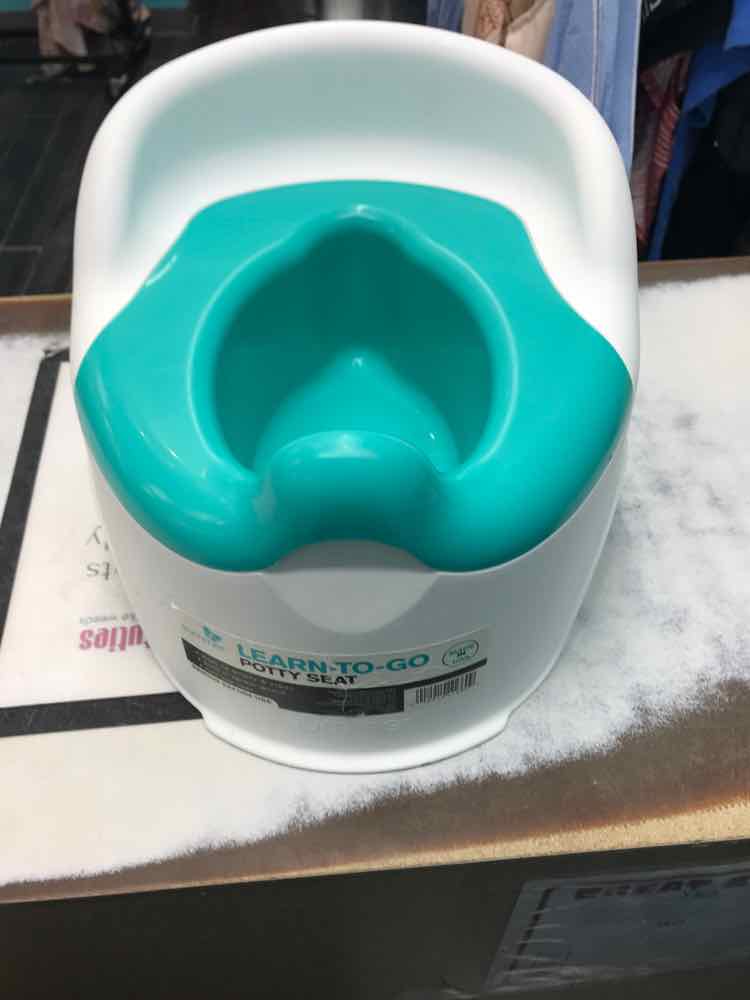 Summer Learn to go Potty Seat