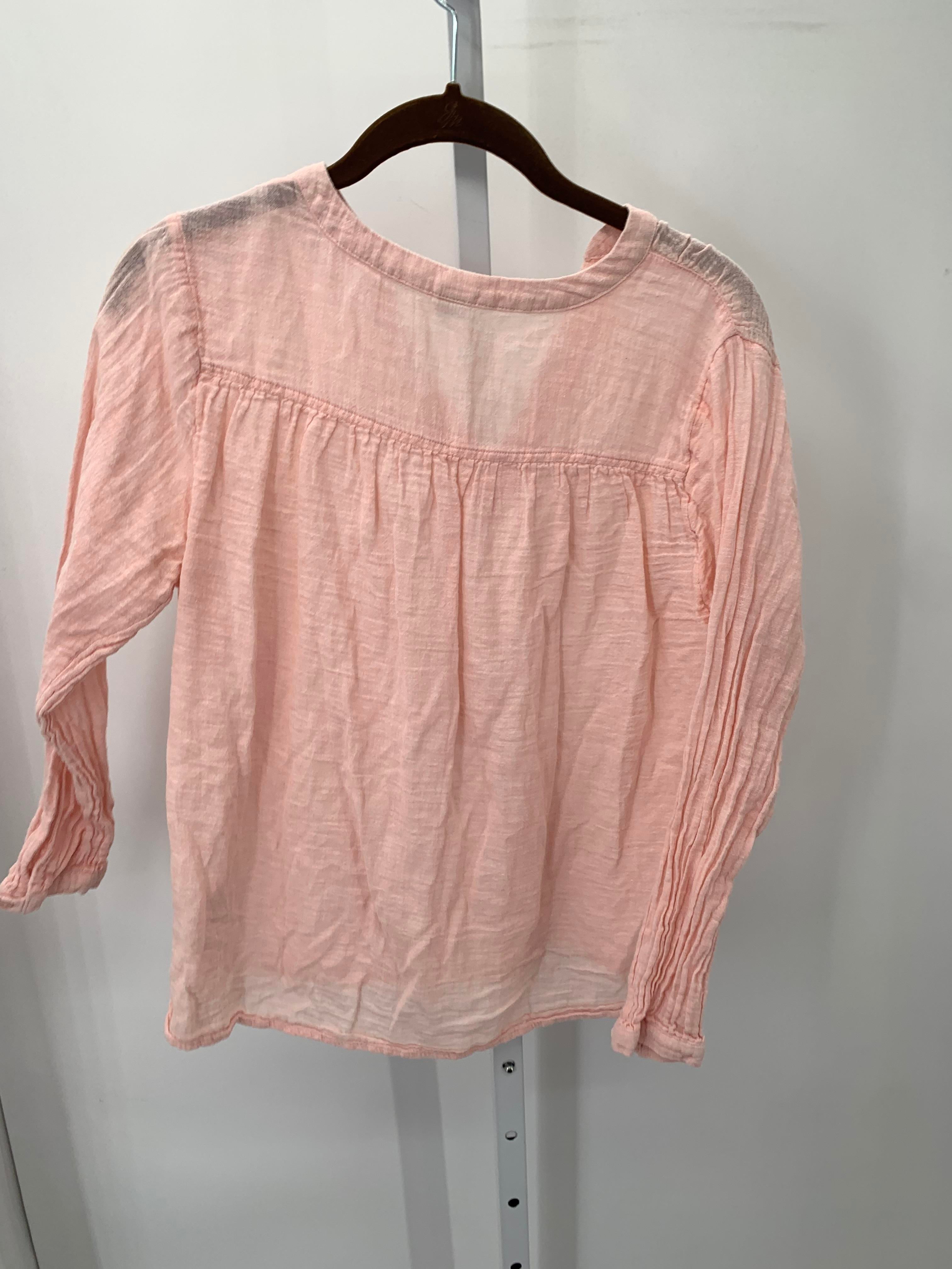 Old Navy Size X Small Misses Long Sleeve Shirt
