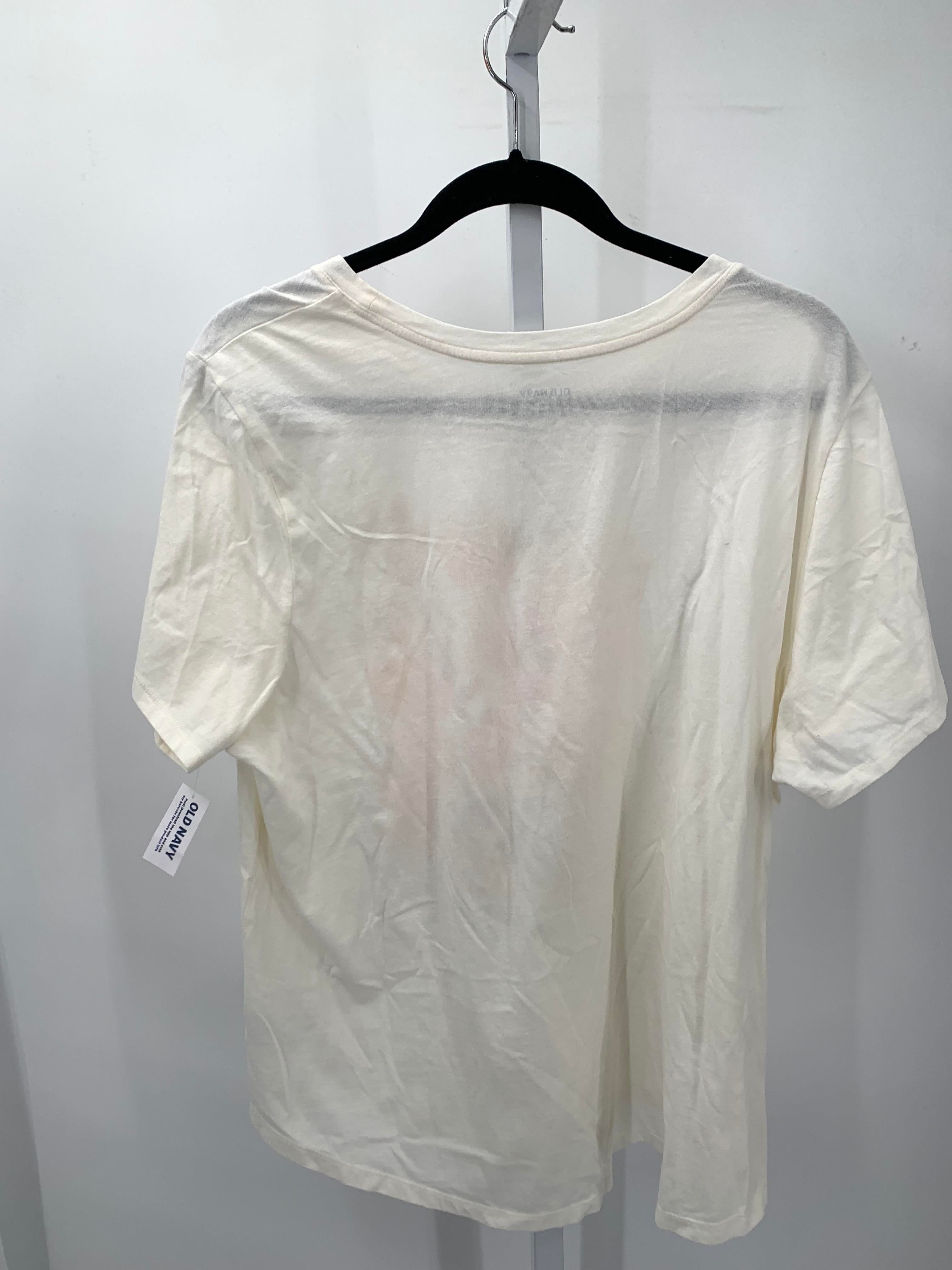 Old Navy Size 2X Womens Short Sleeve Shirt