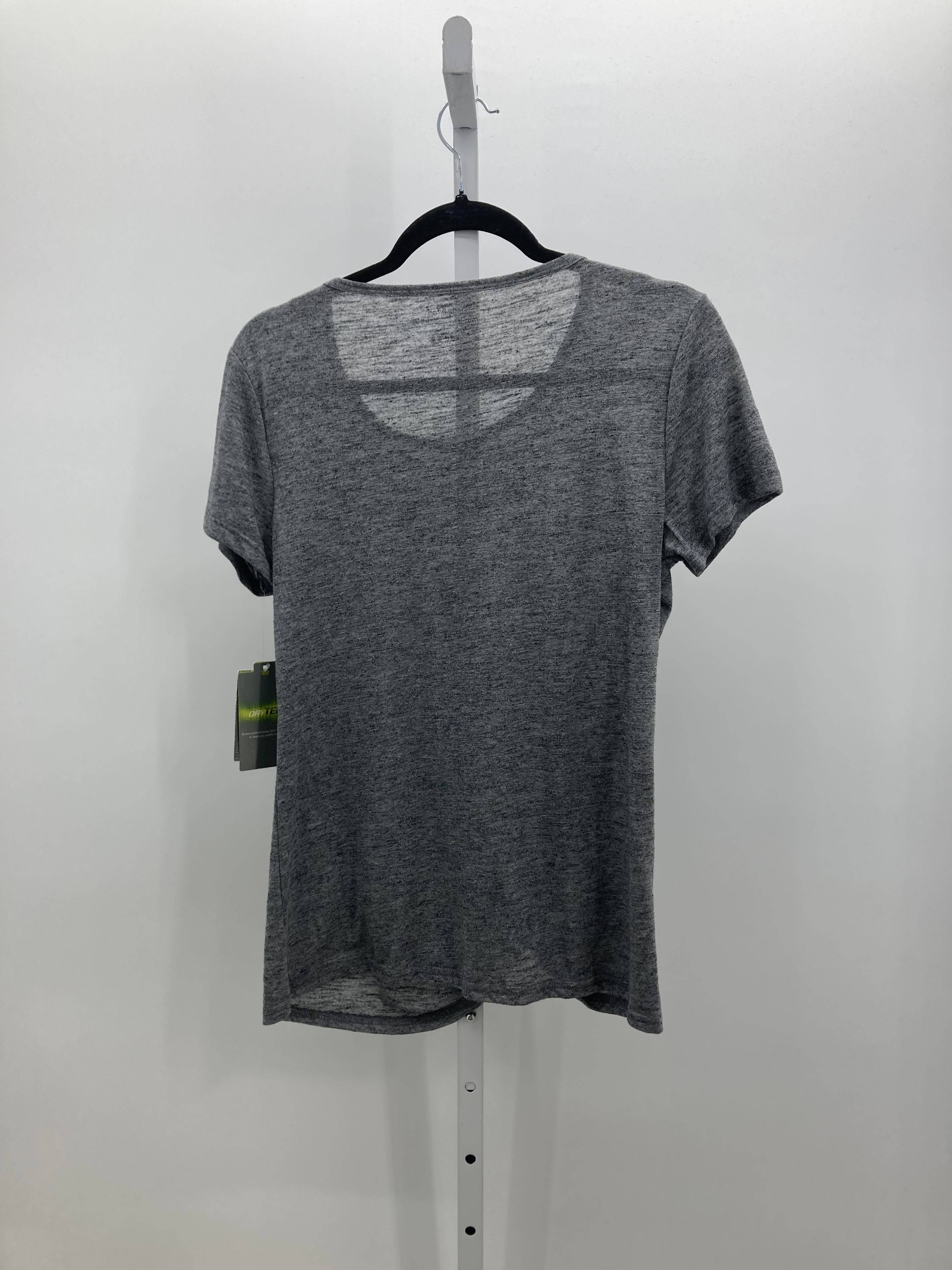 Tek Gear Size Small Misses Short Sleeve Shirt