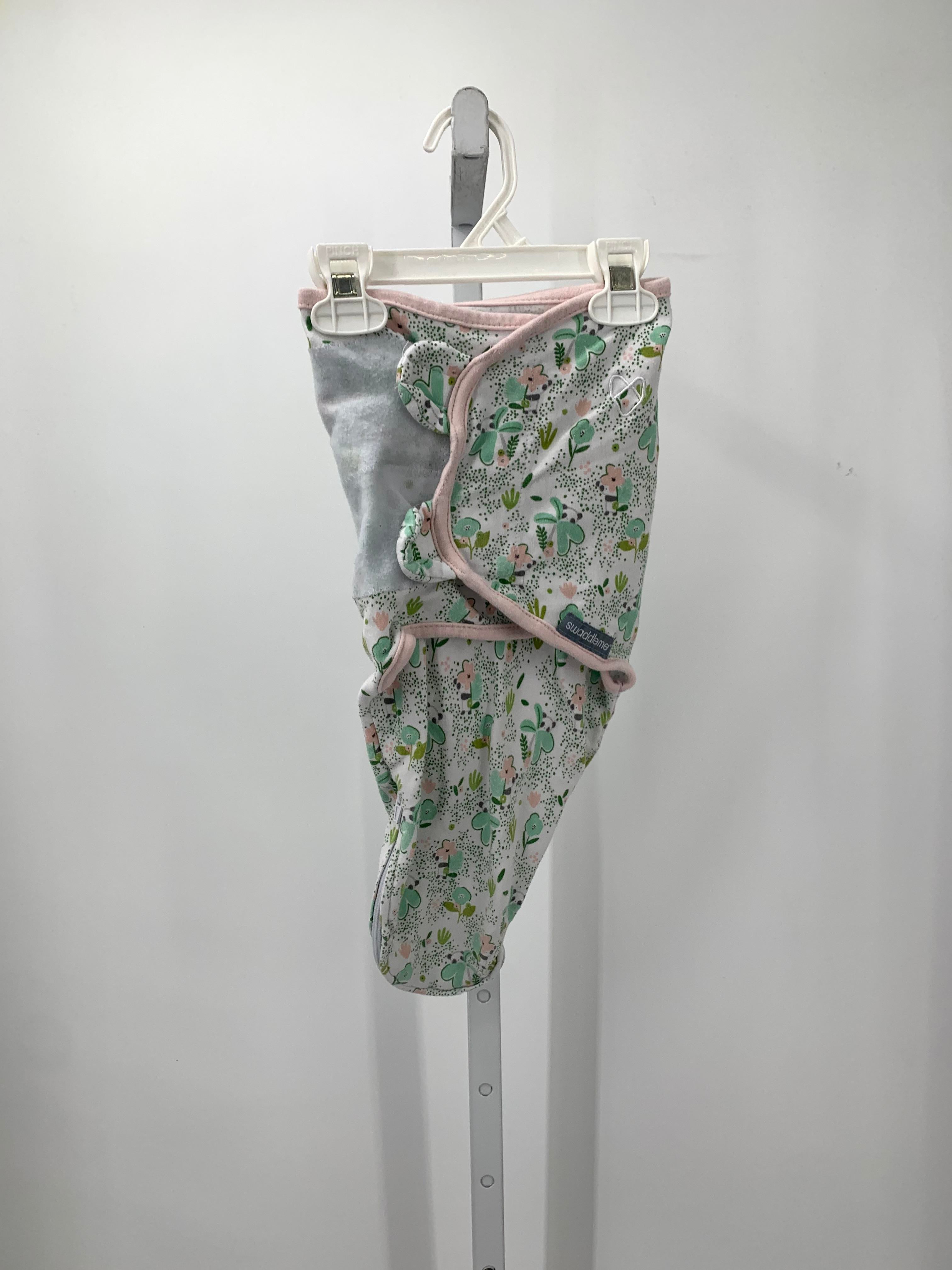 Size 0-3 months Girls Swaddler