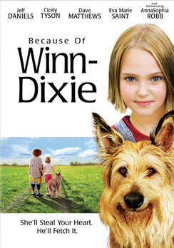 Because of Winn-Dixie (DVD)  Mill Creek  Kids & Family -