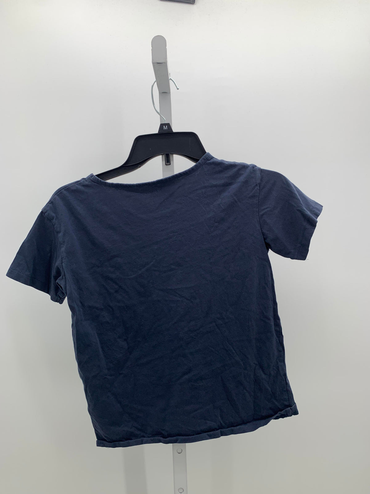 Roxy Size 12 Girls Short Sleeve Shirt