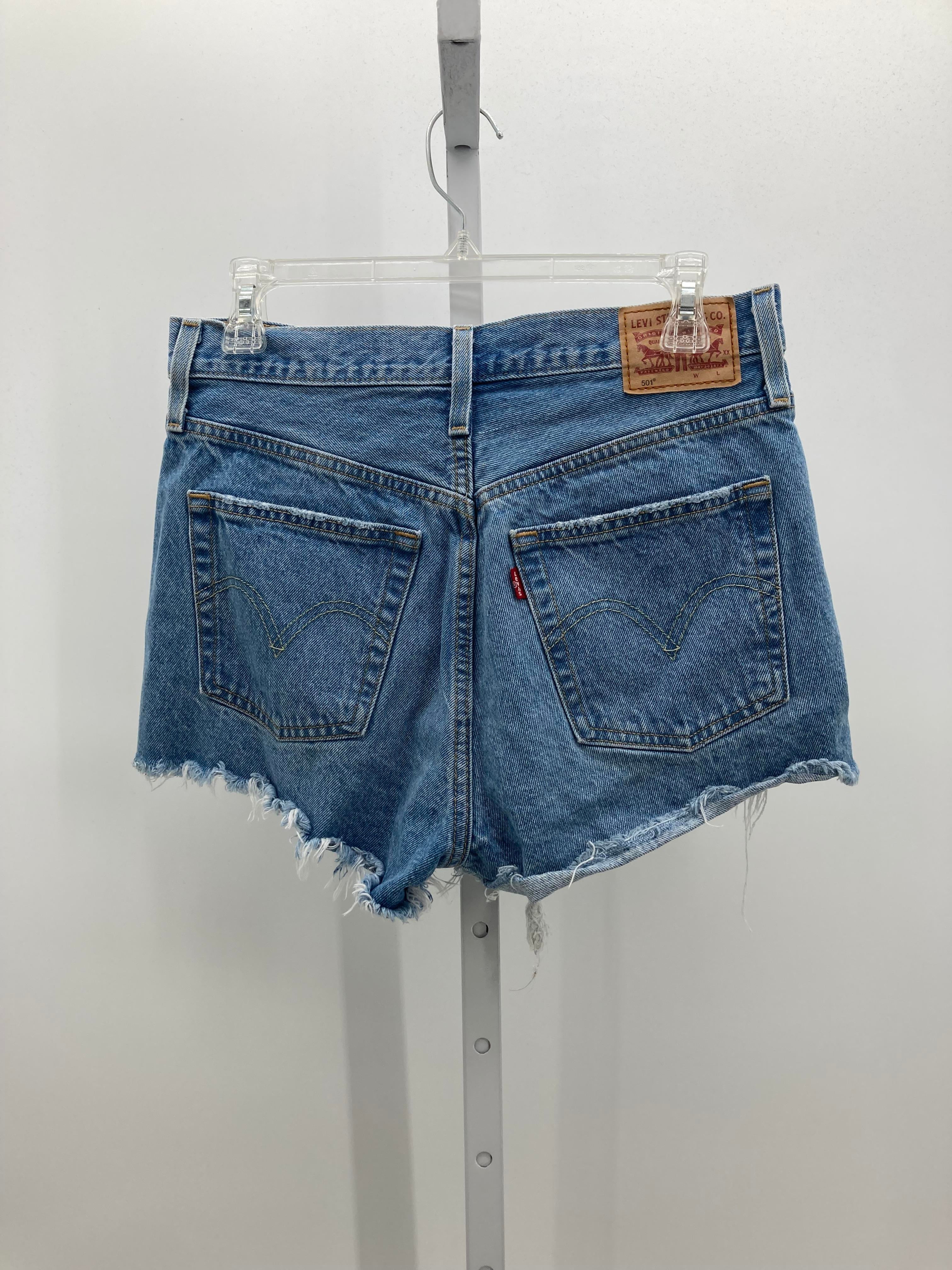 Levis Size 6 Misses Shorts