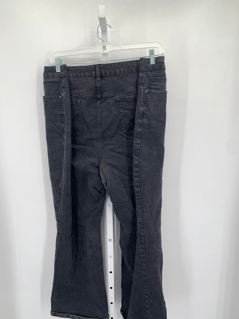 Avenue Size 26 W Womens Jeans