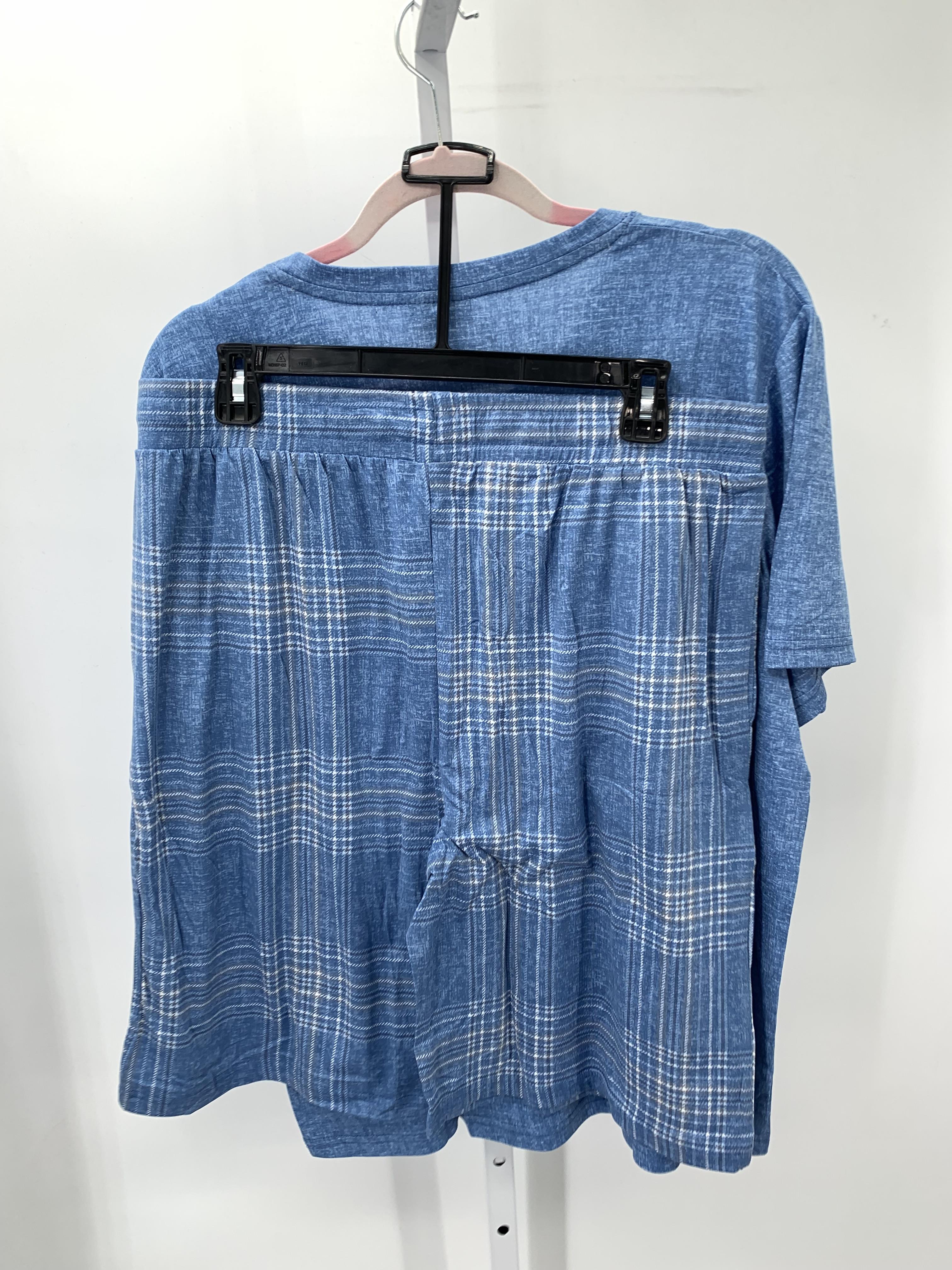Size Large Misses Pajamas