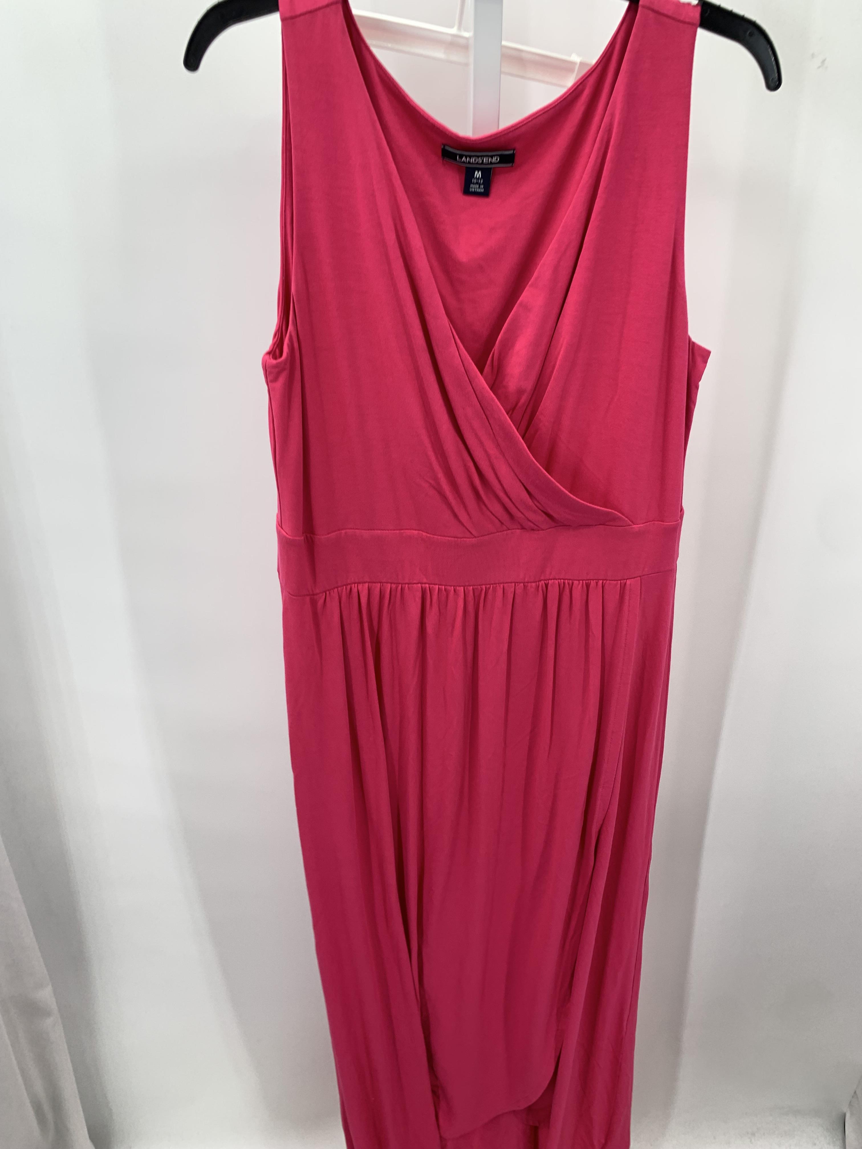 Lands End Size Medium Misses Sundress