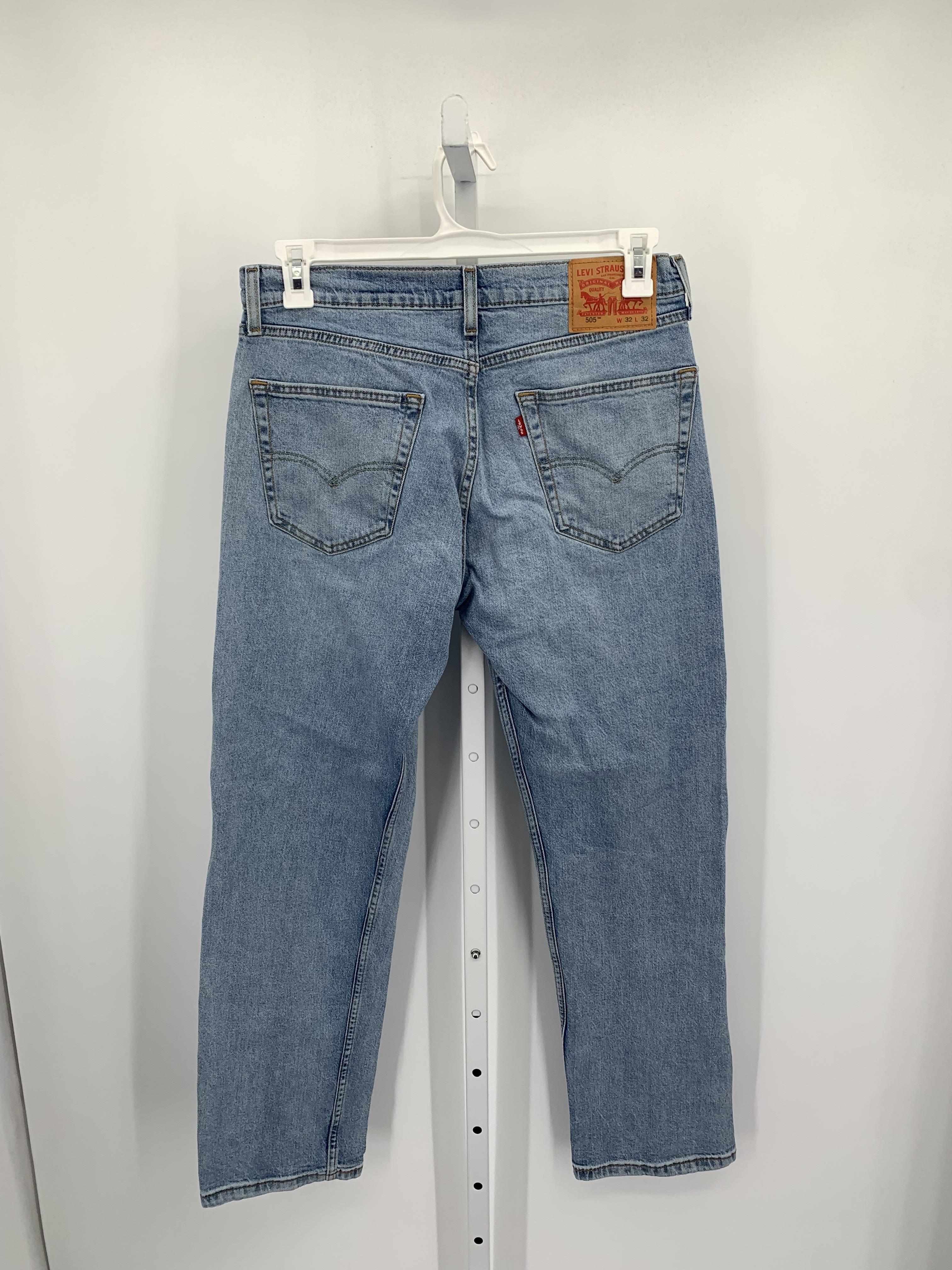 REGULAR FIT JEANS