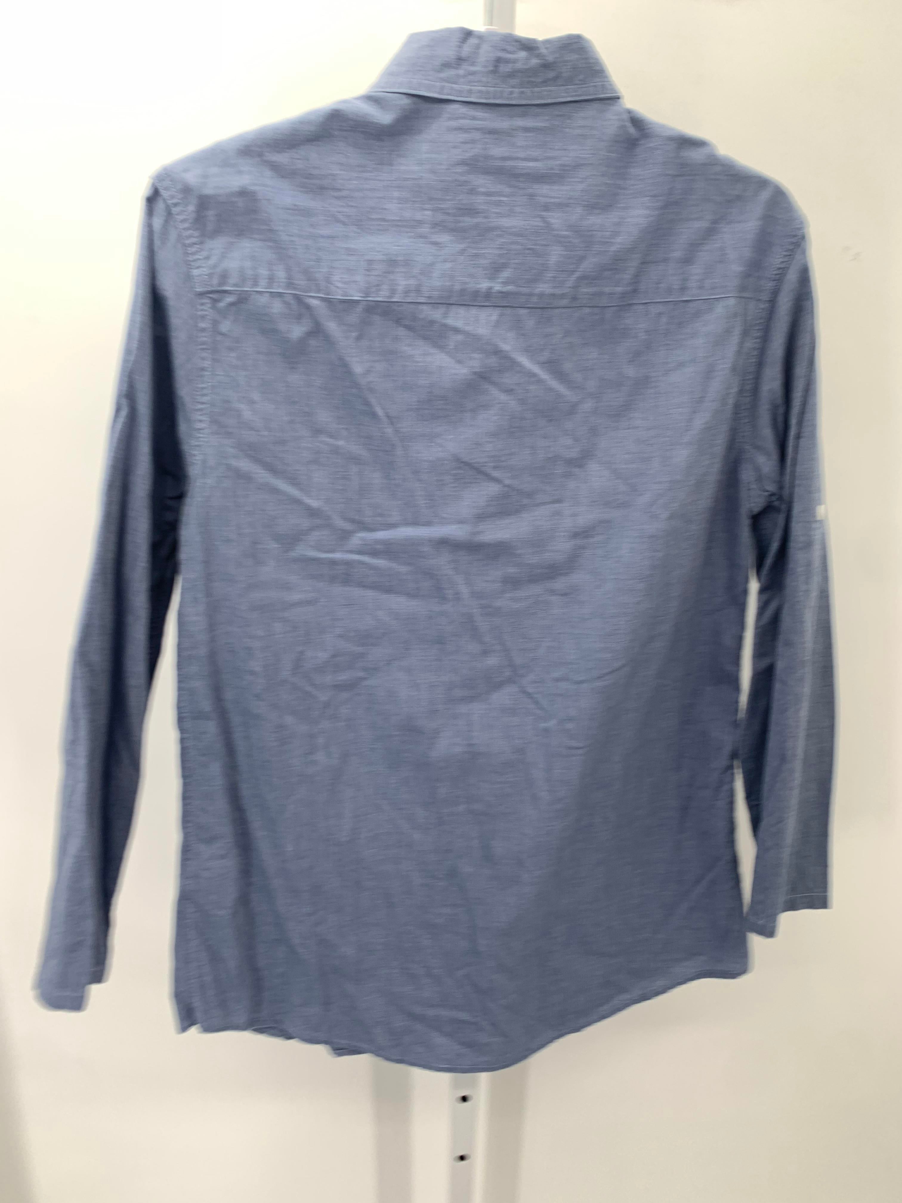 Faded Glory Size Extra Large Misses Long Sleeve Shirt