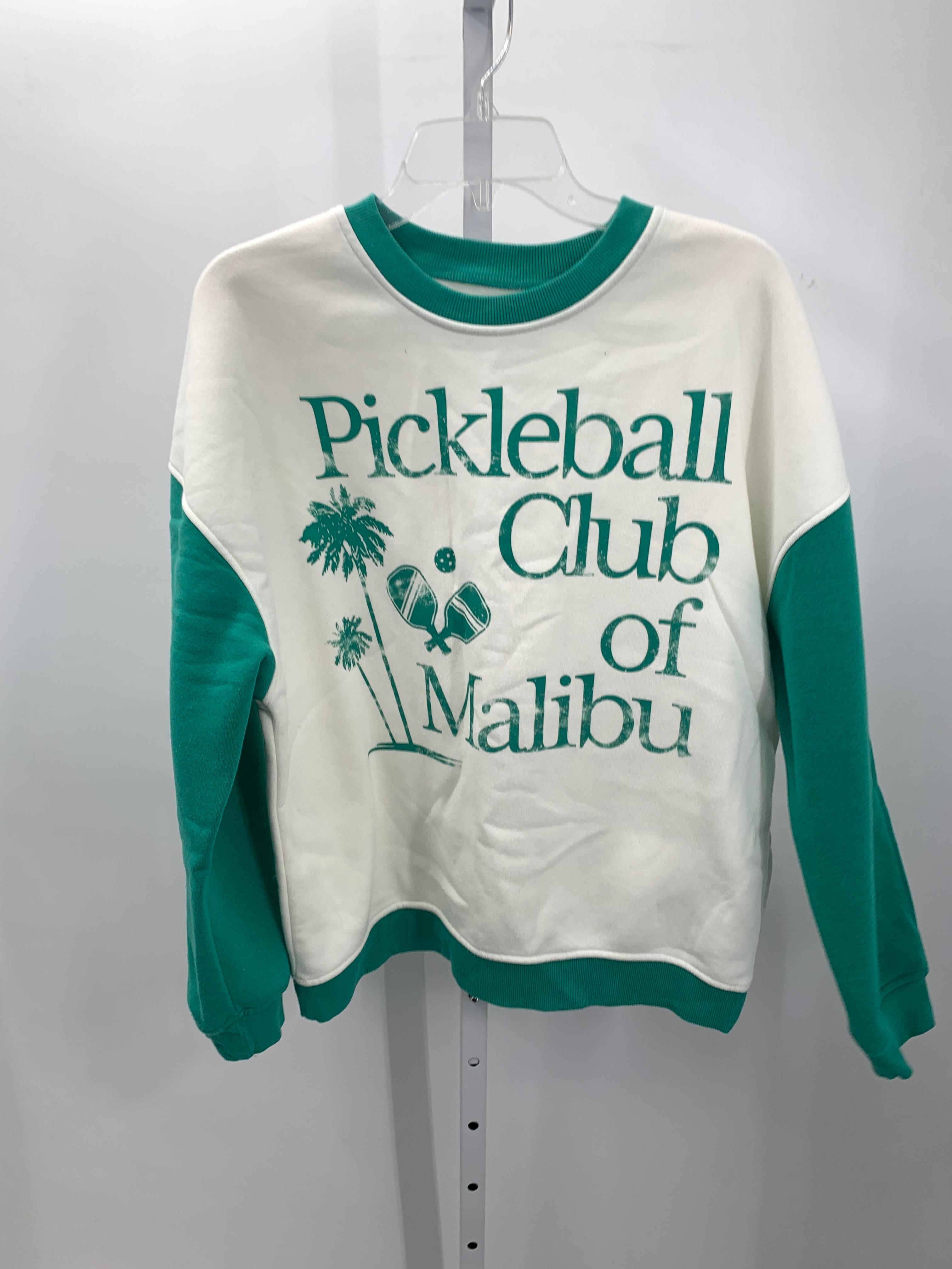 Size Medium Misses Long Sleeve Shirt