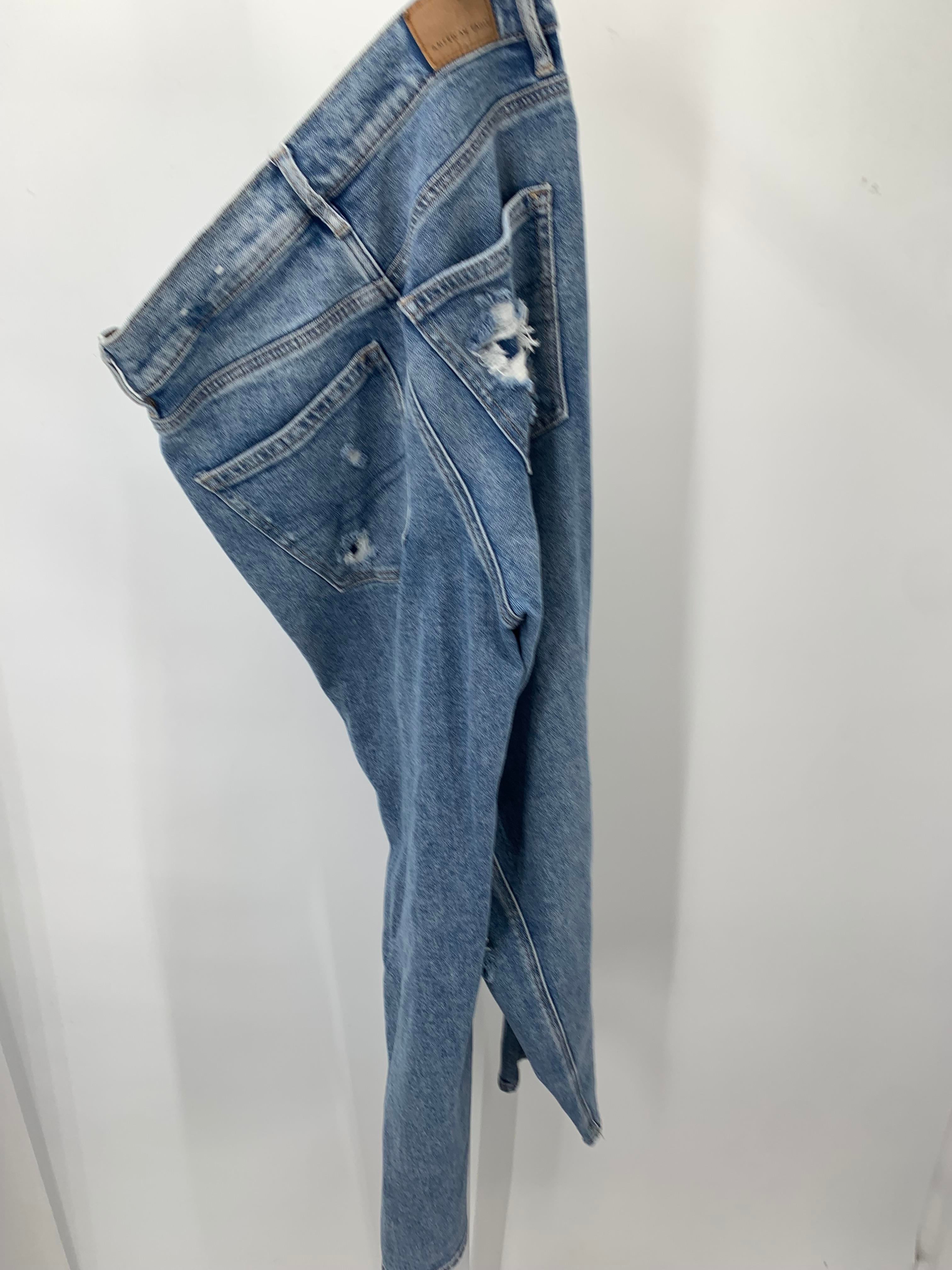 American Eagle Size 6 Juniors Jeans